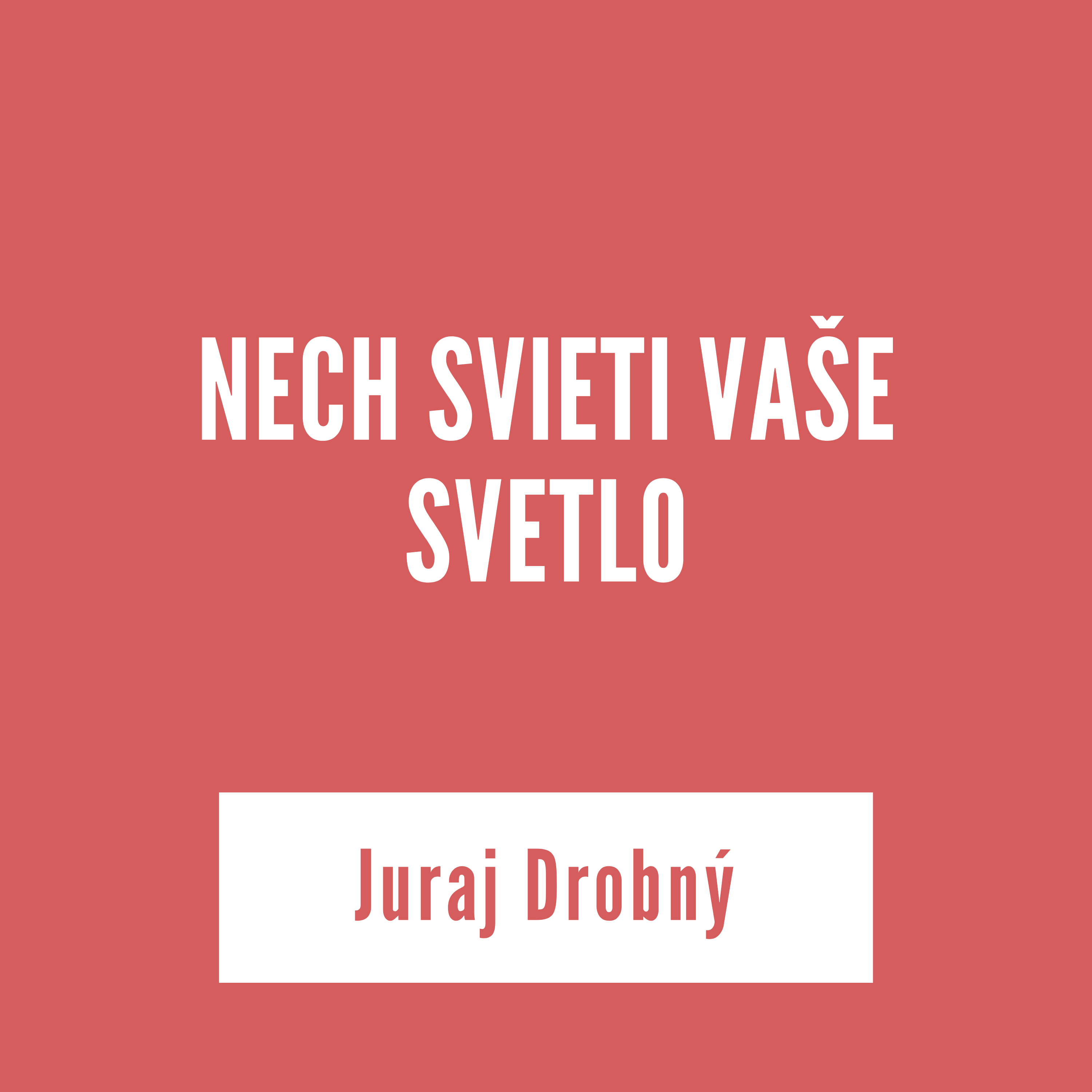 NECH SVIETI VAŠE SVETLO | 10. júna 2025 episode artwork