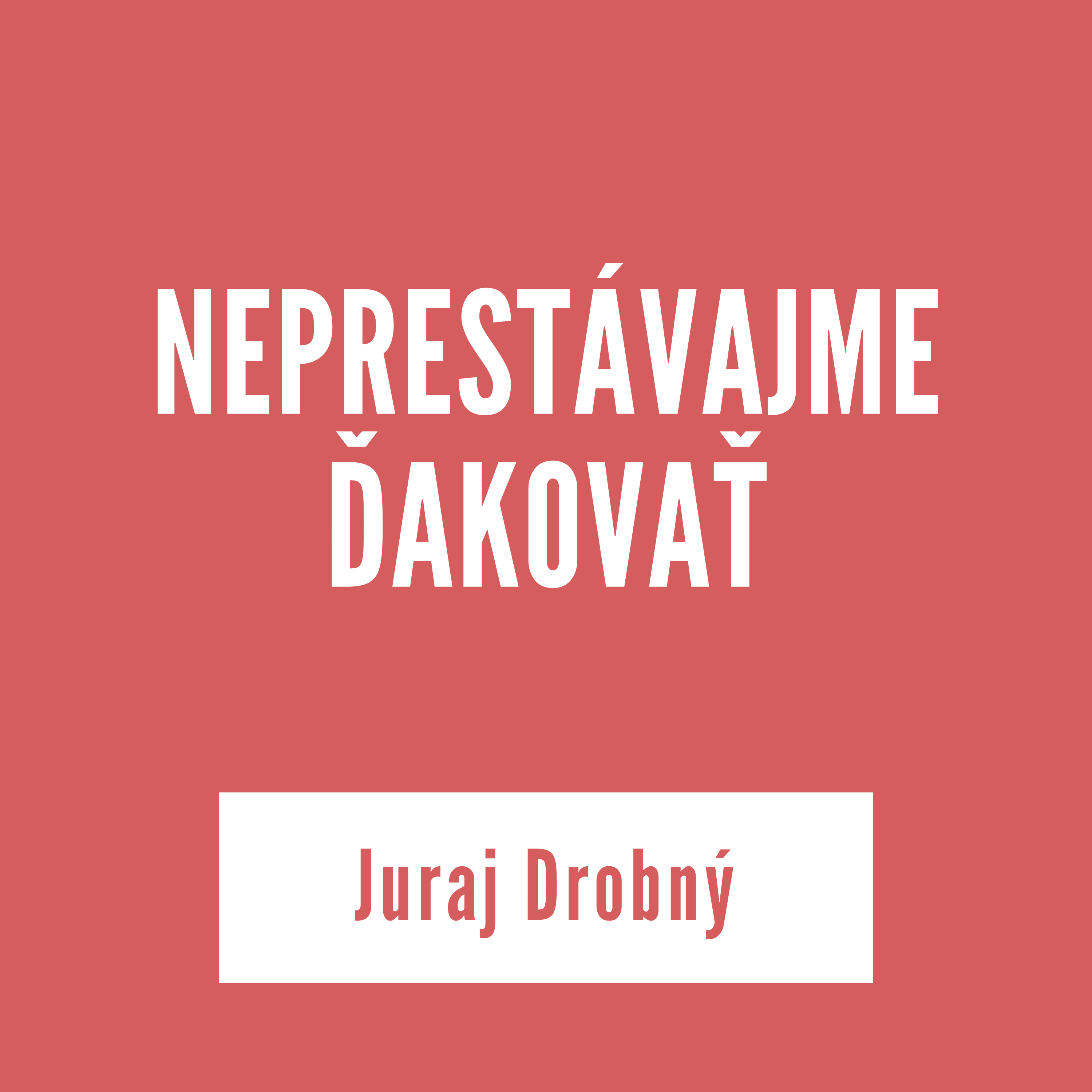 NEPRESTÁVAJME ĎAKOVAŤ | 31. decembra 2025 episode artwork