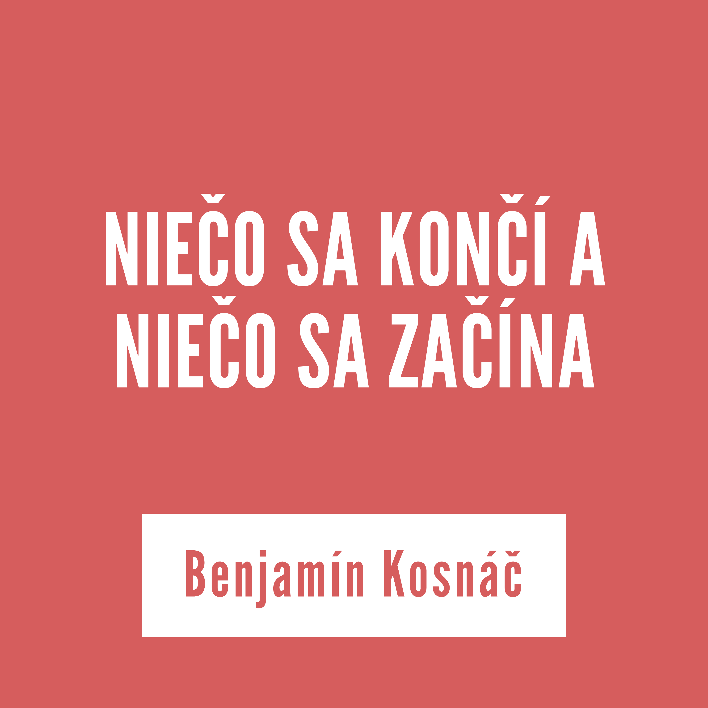 NIEČO SA KONČÍ A NIEČO SA ZAČÍNA | 03. júna 2025 episode artwork