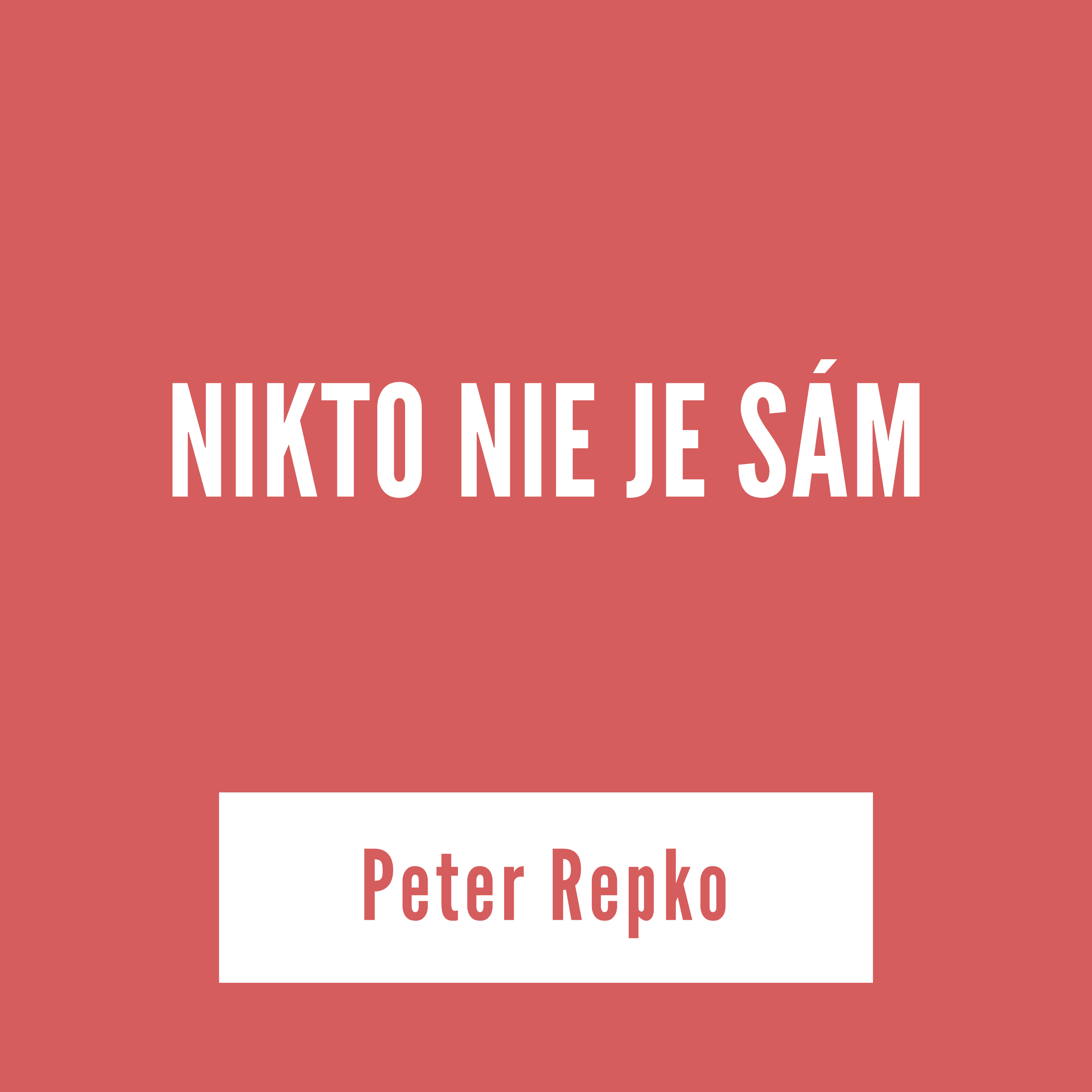 NIKTO NIE JE SÁM | 05. januára 2026 episode artwork