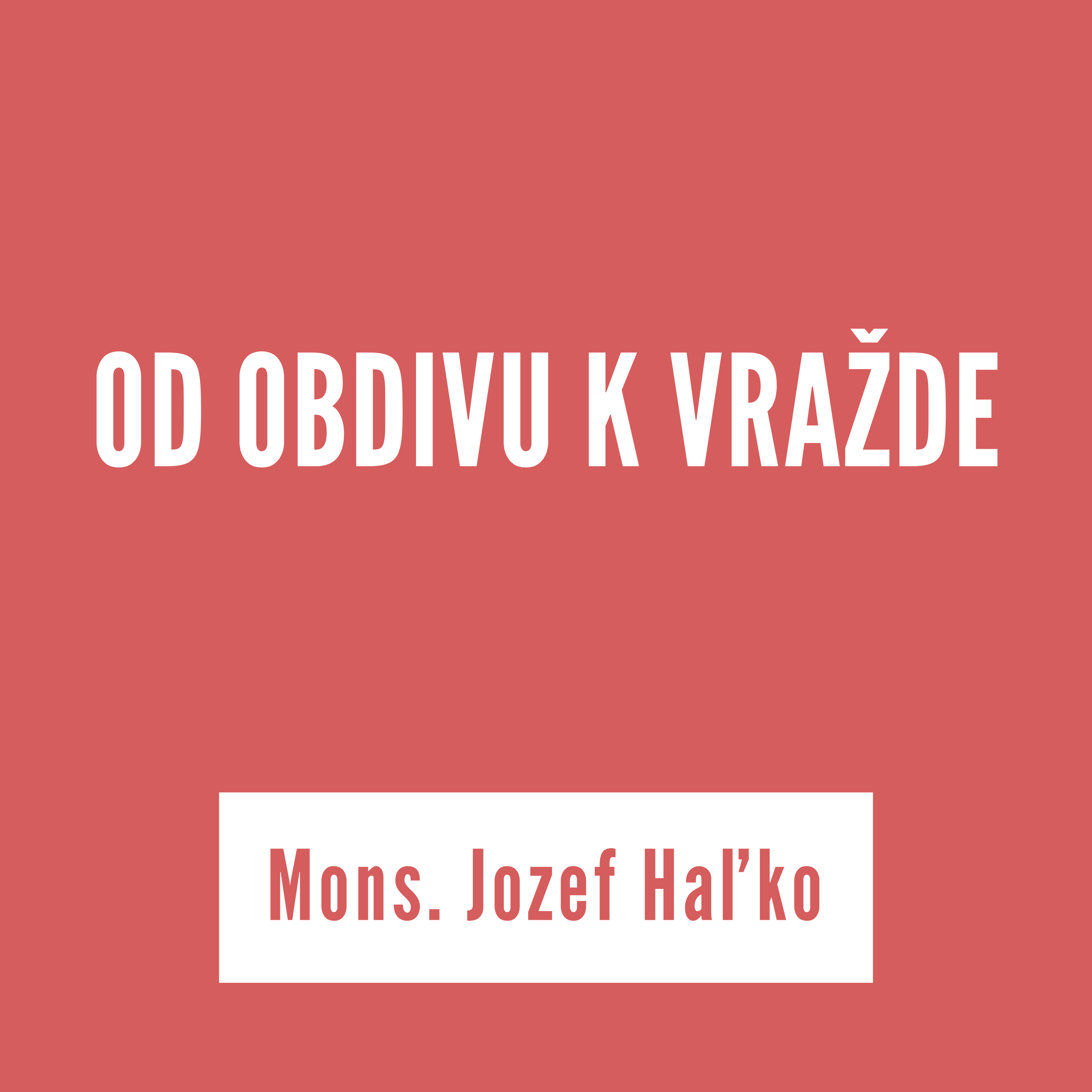 OD OBDIVU K VRAŽDE | 29.augusta 2025 episode artwork