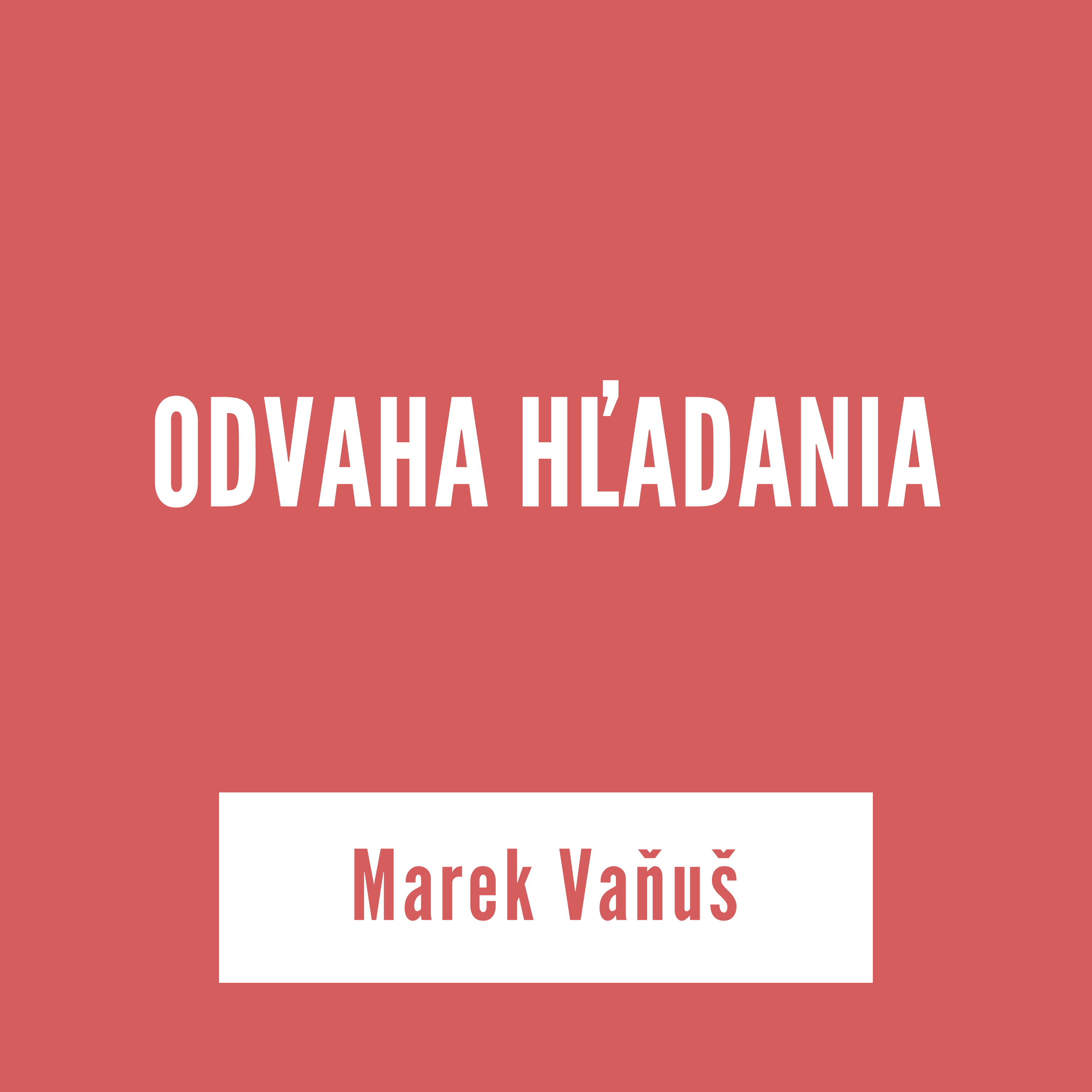 ODVAHA HĽADANIA | 13. apríla 2026 episode artwork