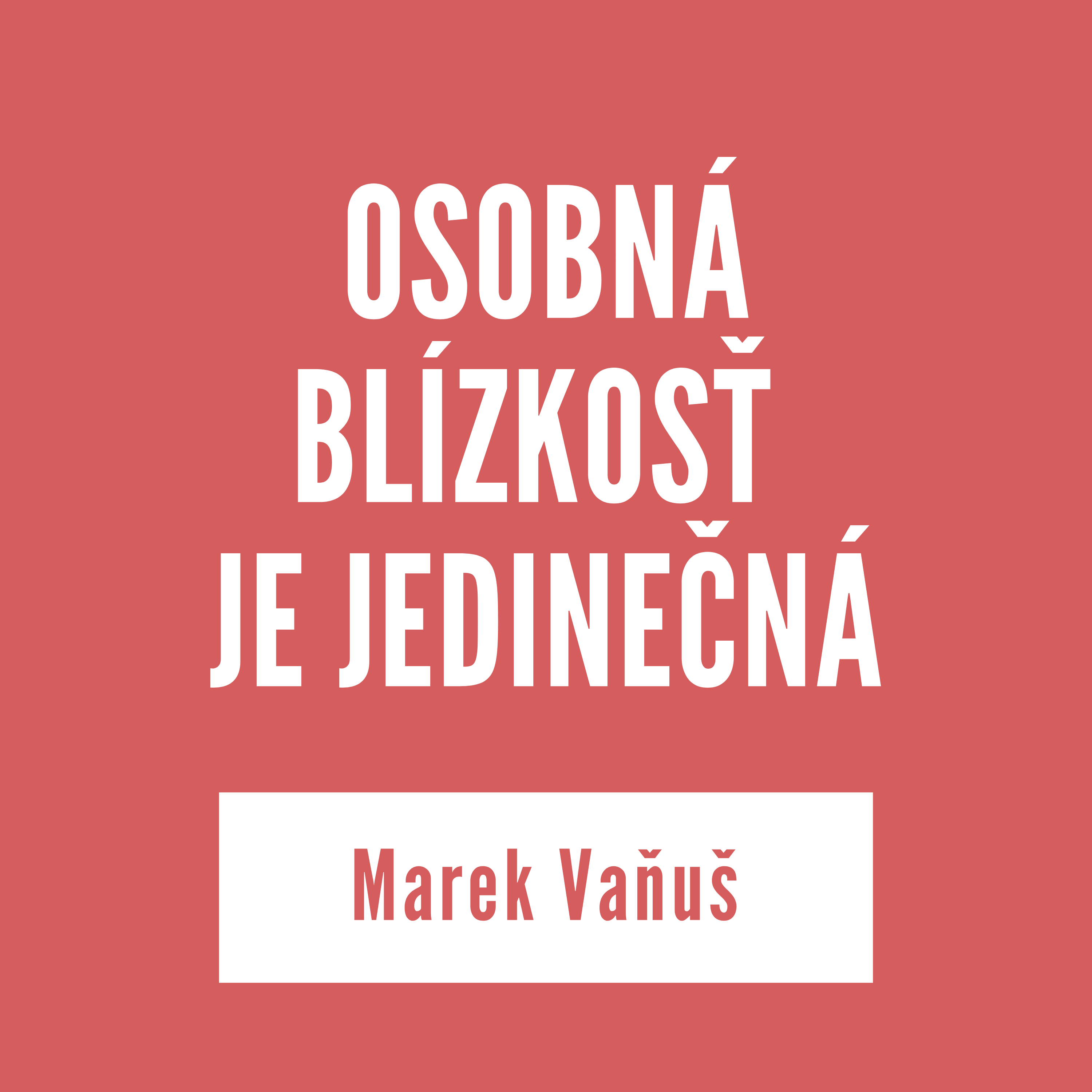 OSOBNÁ BLÍZKOSŤ JE JEDINEČNÁ | 02. júla 2026 episode artwork