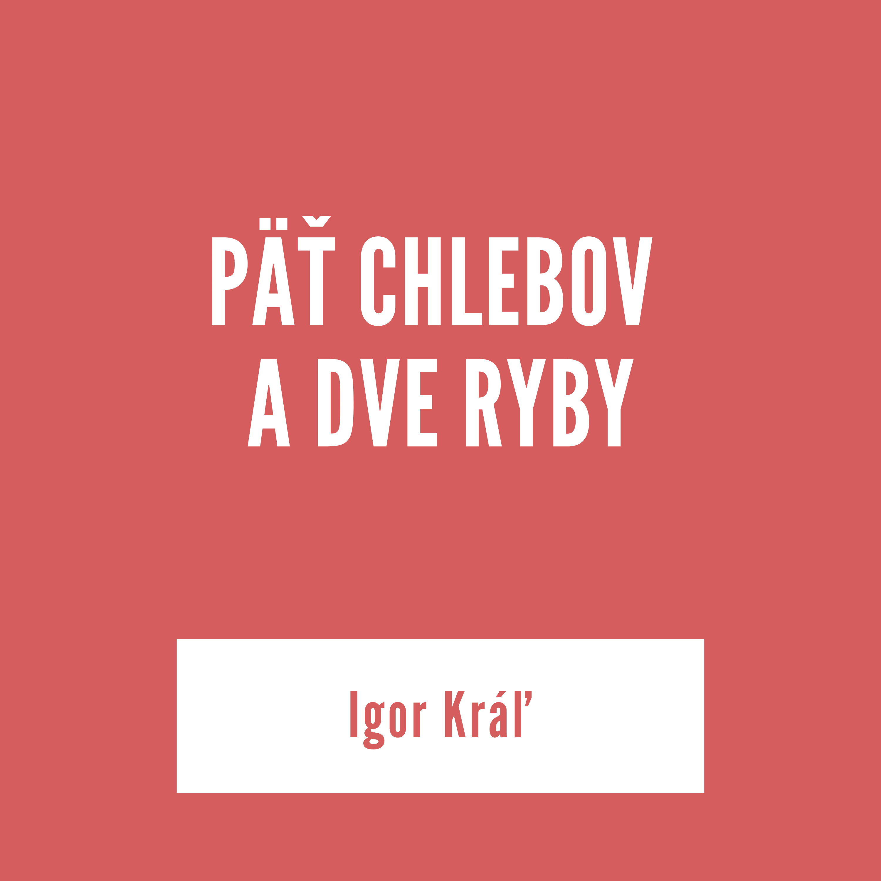 PÄŤ CHLEBOV A DVE RYBY | 19. júna 2025 episode artwork