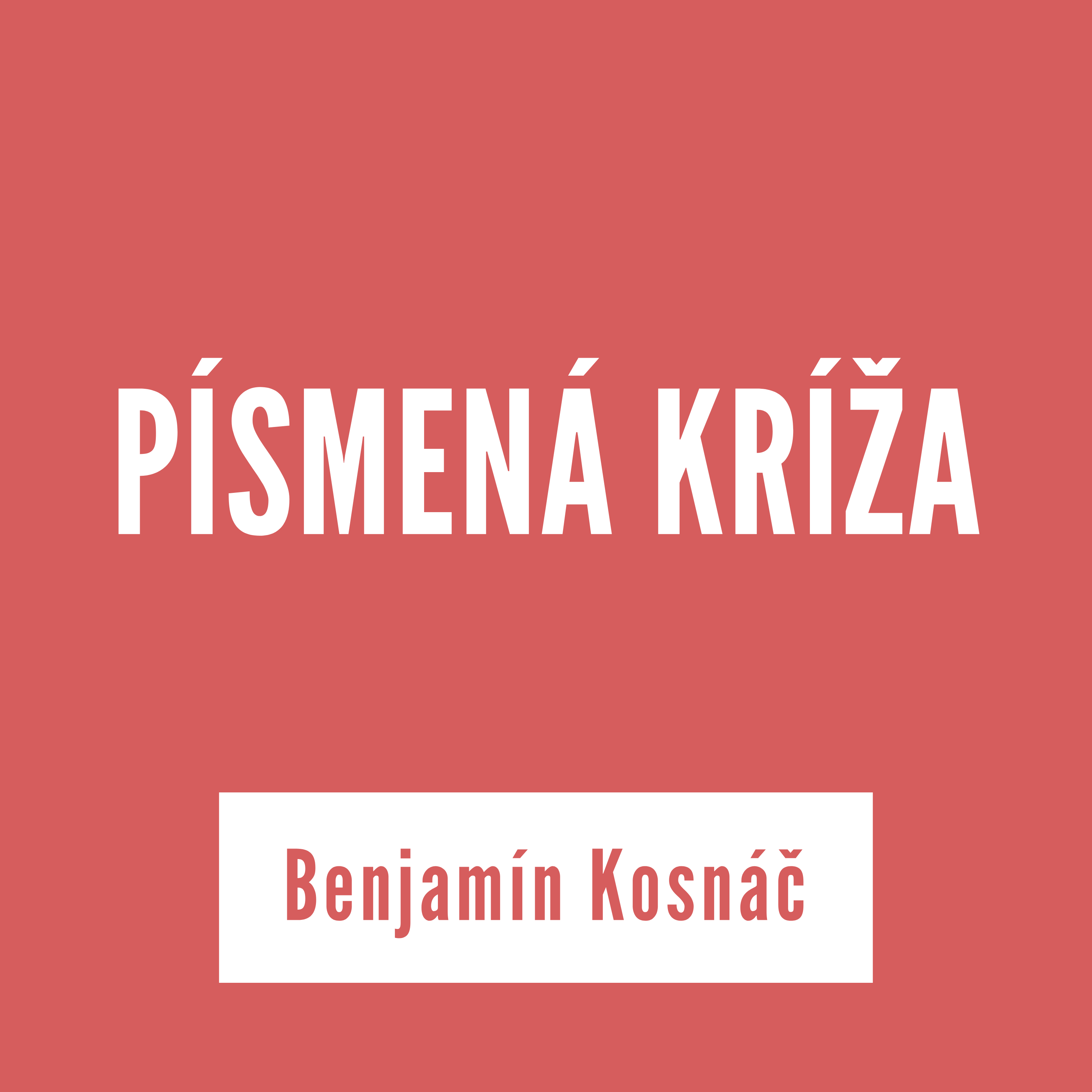 PÍSMENÁ KRÍŽA | 24. marca 2026 episode artwork