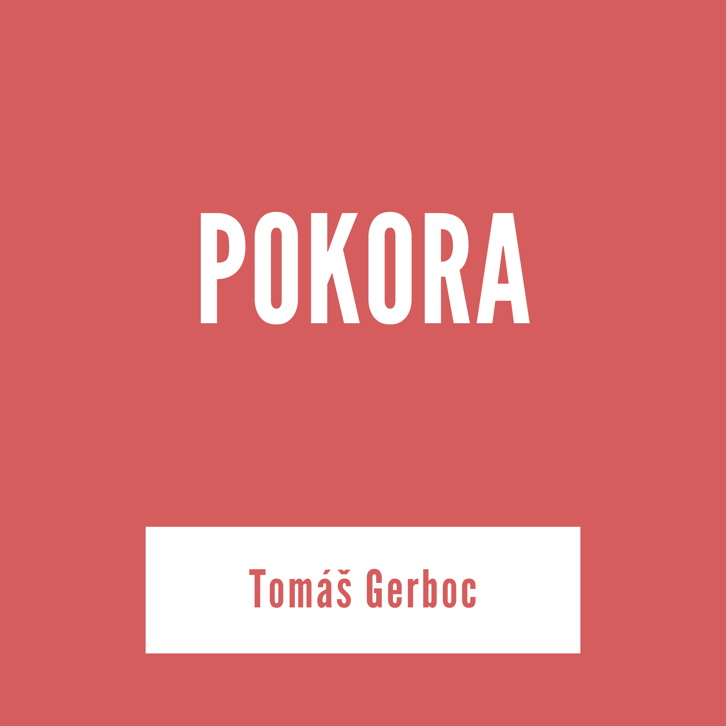POKORA | Tomáš Gerboc episode artwork