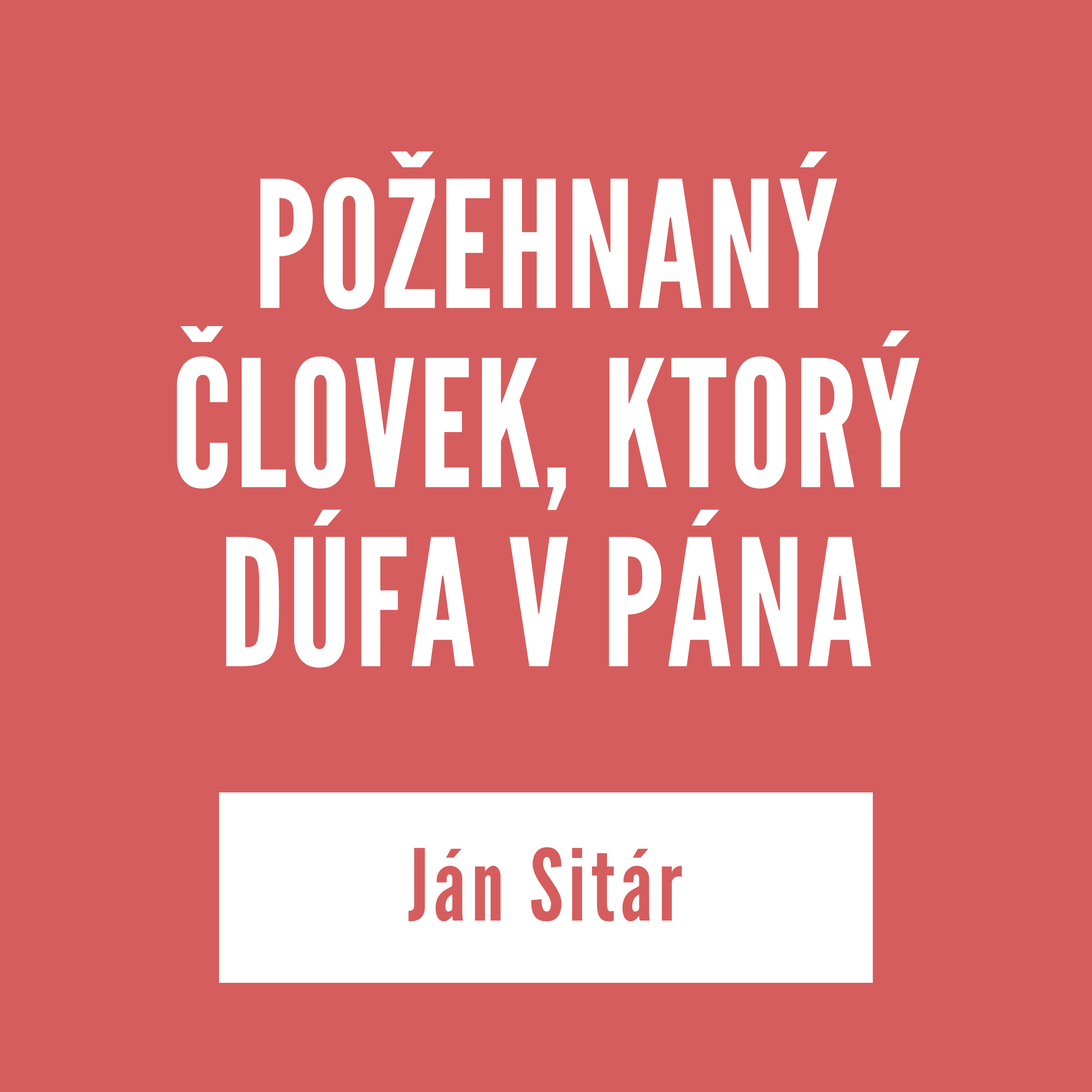 POŽEHNANÝ ČLOVEK, KTORÝ DÚFA V PÁNA | 05. marca 2026 episode artwork