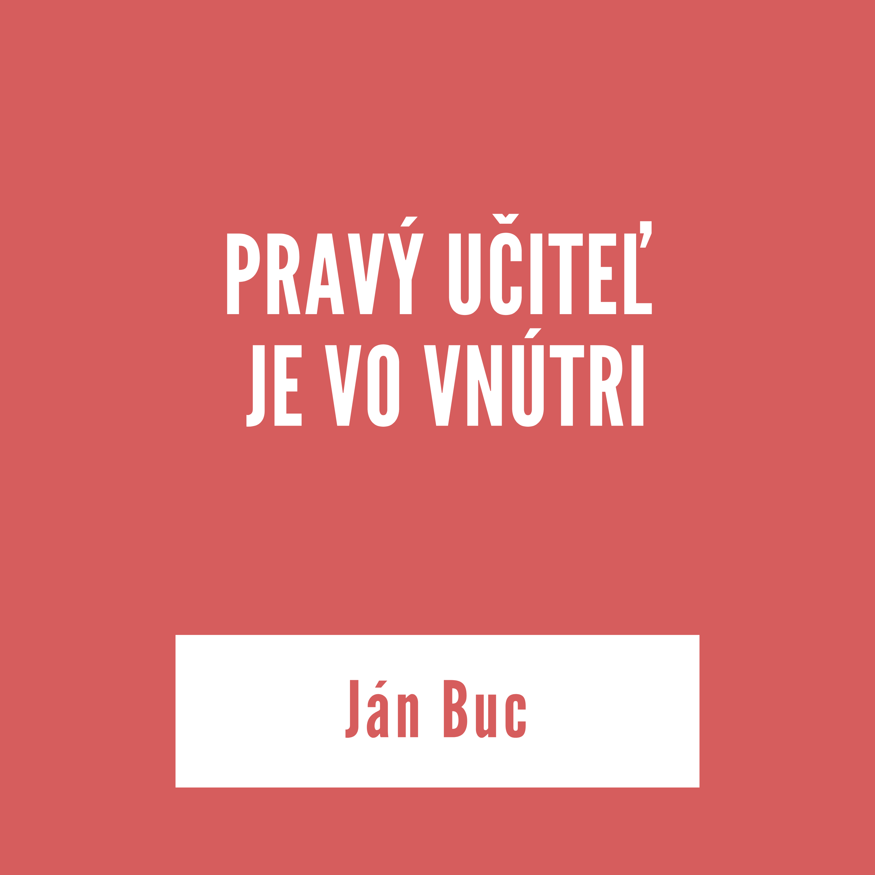 PRAVÝ UČITEĽ JE VO VNÚTRI | 6. novembra 2025 episode artwork