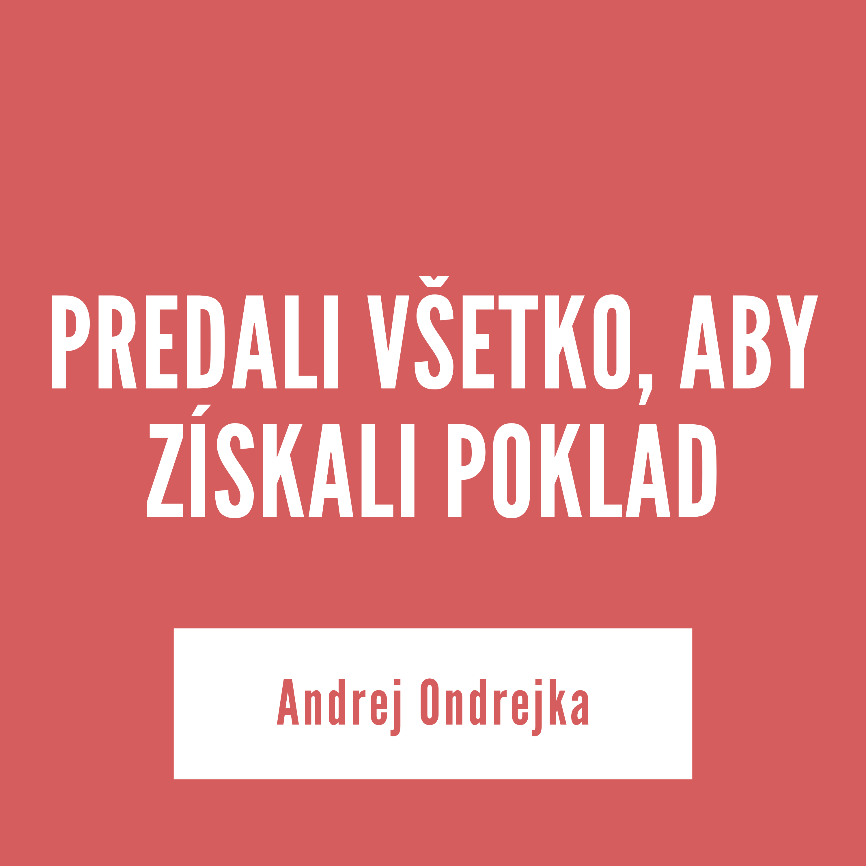 PREDALI VŠETKO, ABY ZÍSKALI POKLAD | 30. júla 2025 episode artwork