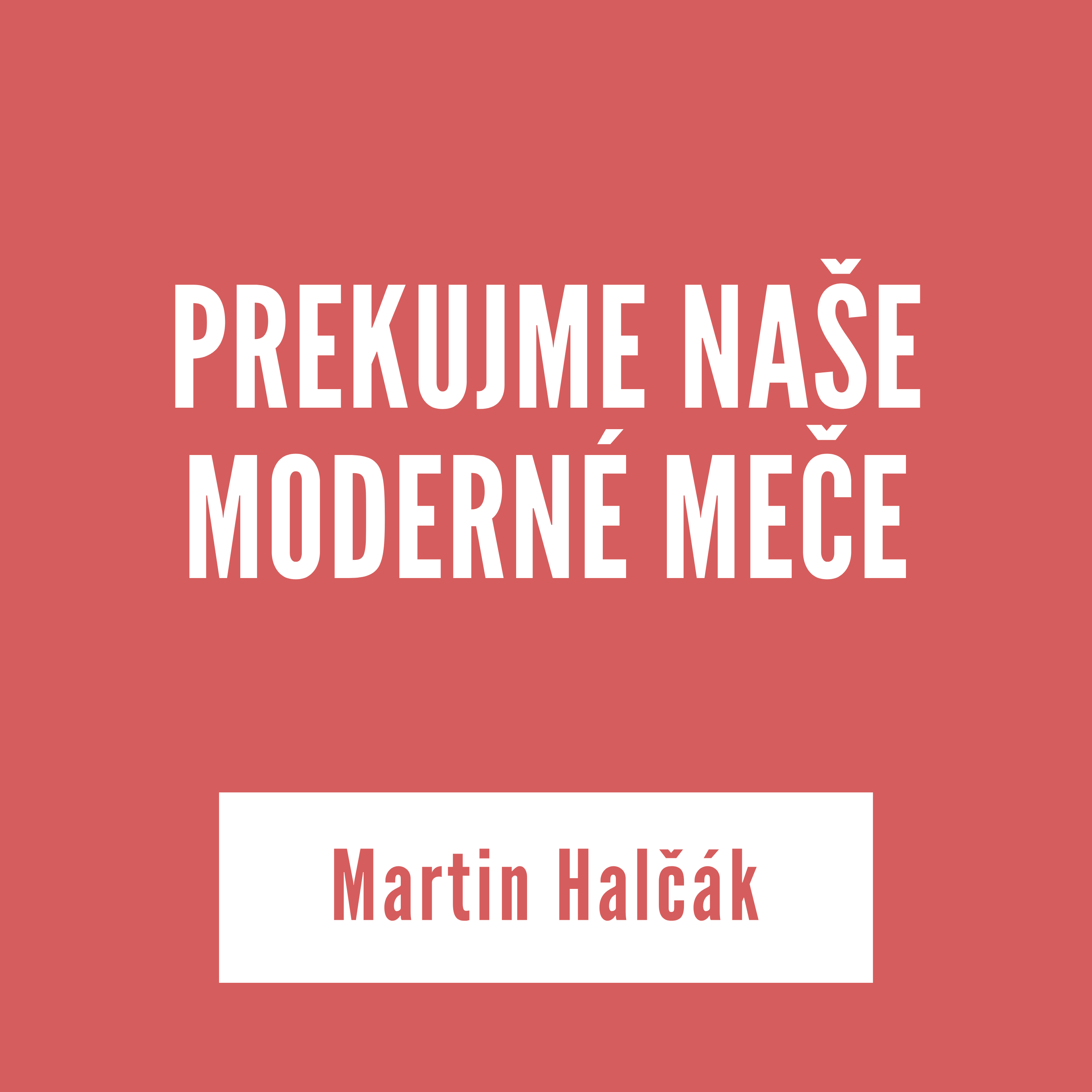 PREKUJME NAŠE MODERNÉ MEČE | 1. decembra 2025 episode artwork