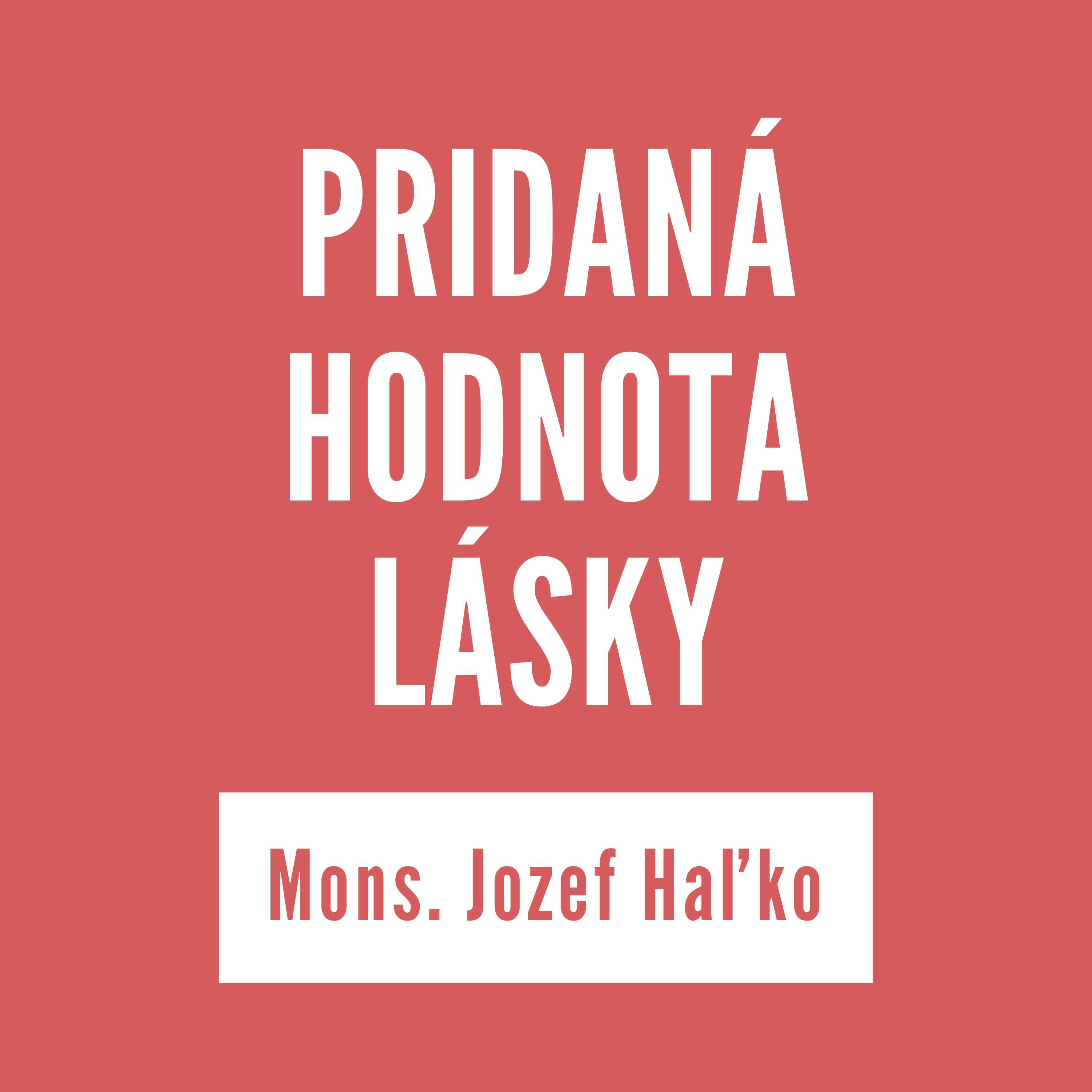 PRIDANÁ HODNOTA LÁSKY | 17. apríla 2026 episode artwork