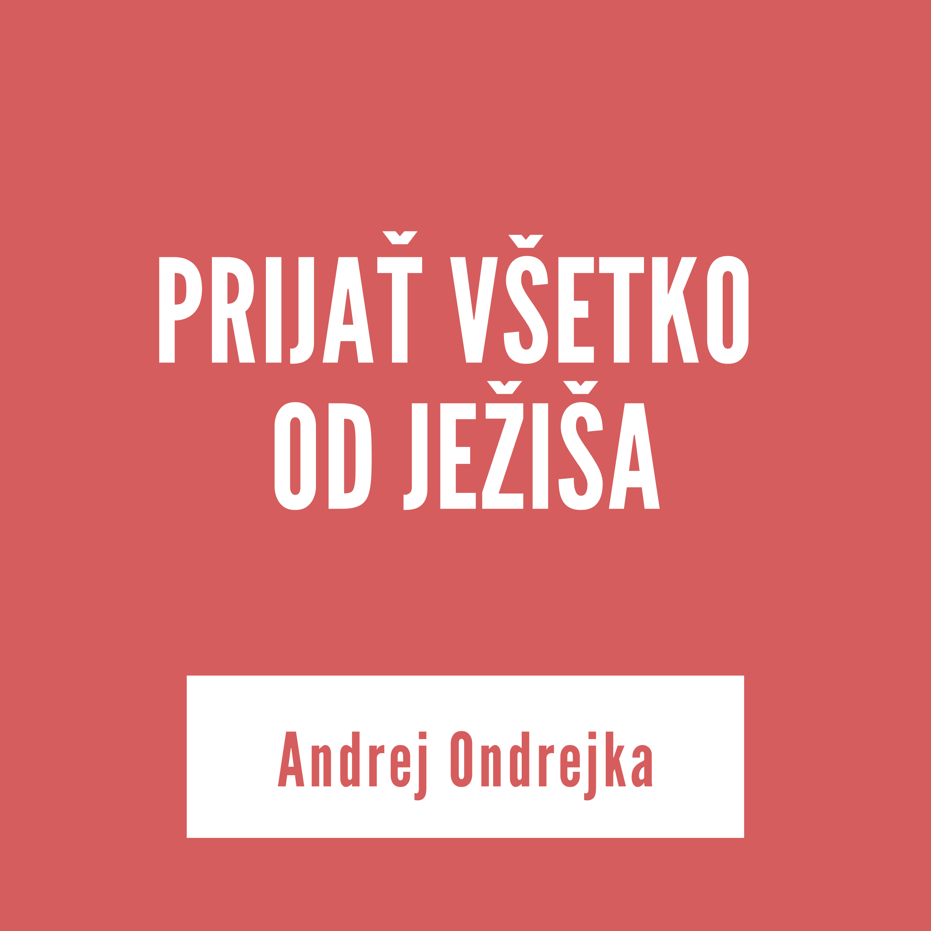 PRIJAŤ VŠETKO OD JEŽIŠA | 11. marca 2026 episode artwork