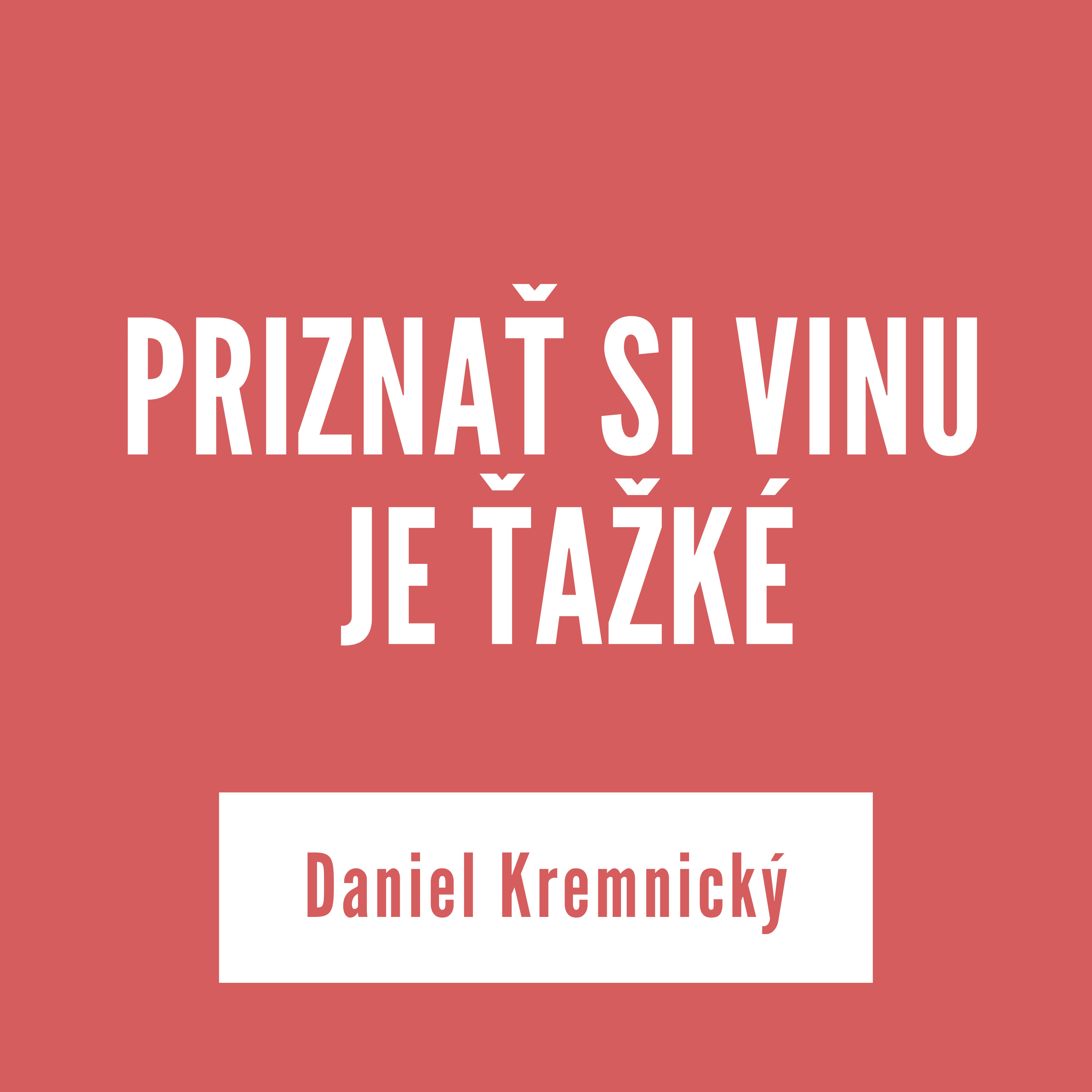 PRIZNAŤ SI VINU JE ŤAŽKÉ | 02. marca 2026 episode artwork