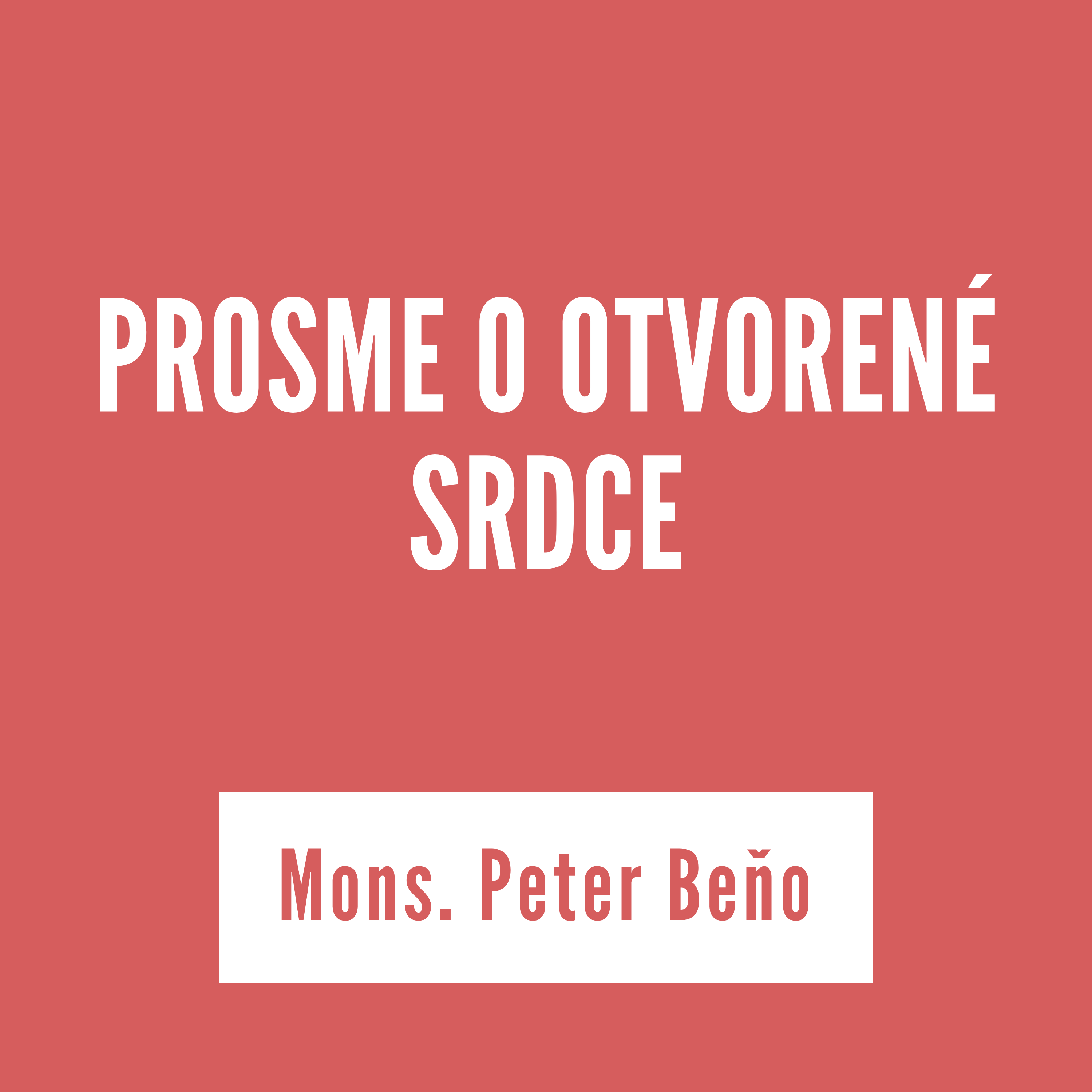 PROSME O OTVORENÉ SRDCE | 02. januára 2026 episode artwork