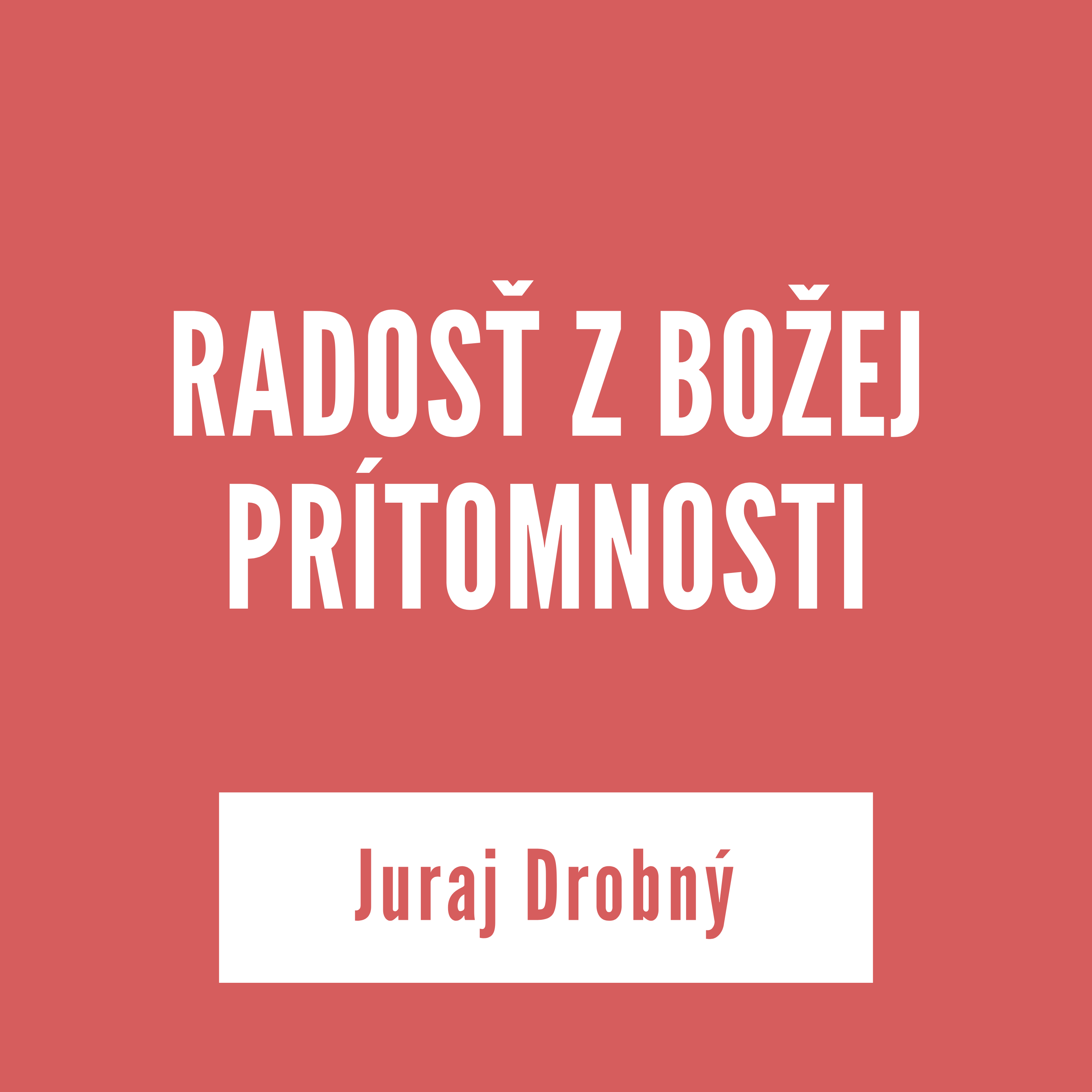 RADOSŤ Z BOŽEJ PRÍTOMNOSTI | 12. augusta 2025 episode artwork