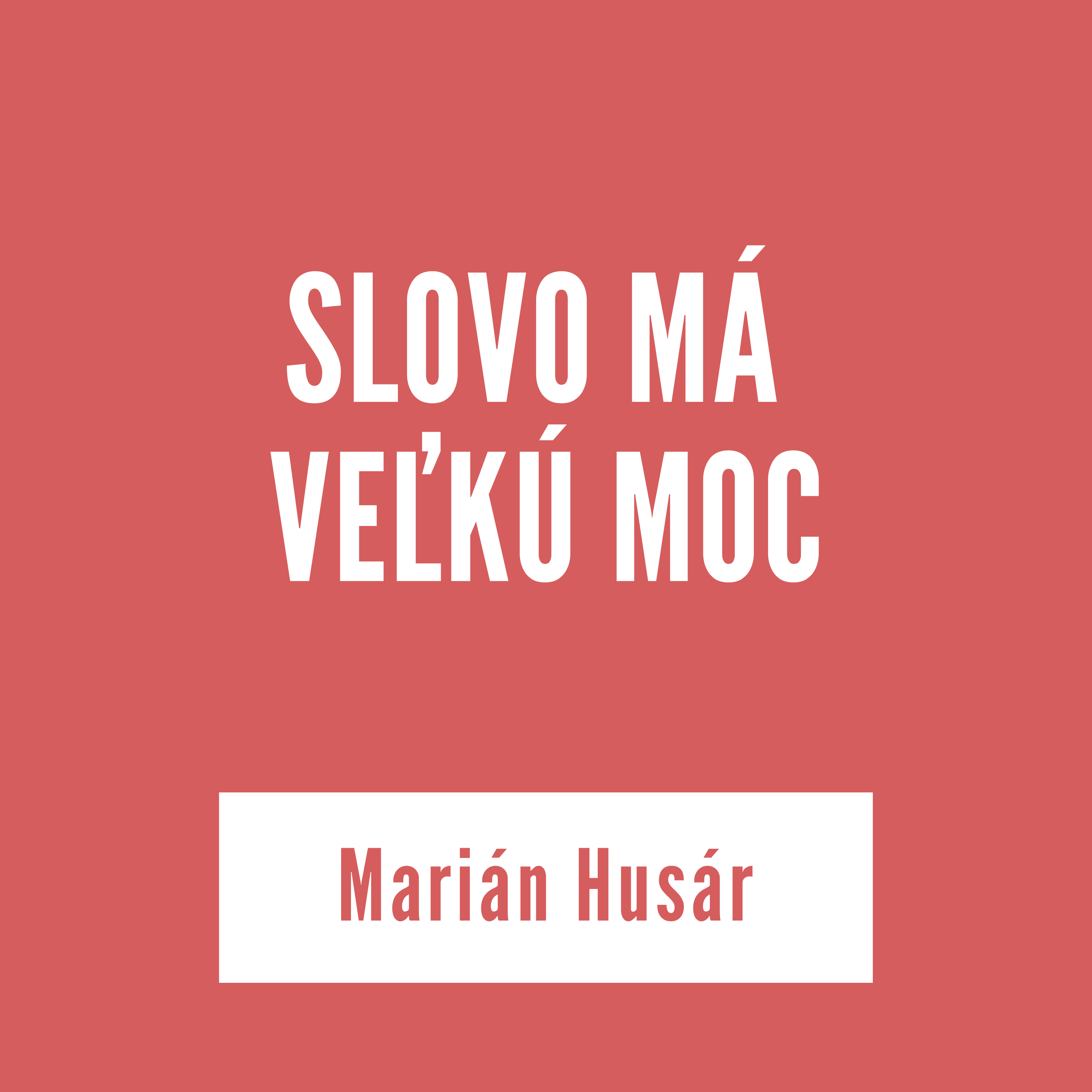 SLOVO MÁ VEĽKÚ MOC | 26. marca 2026 episode artwork