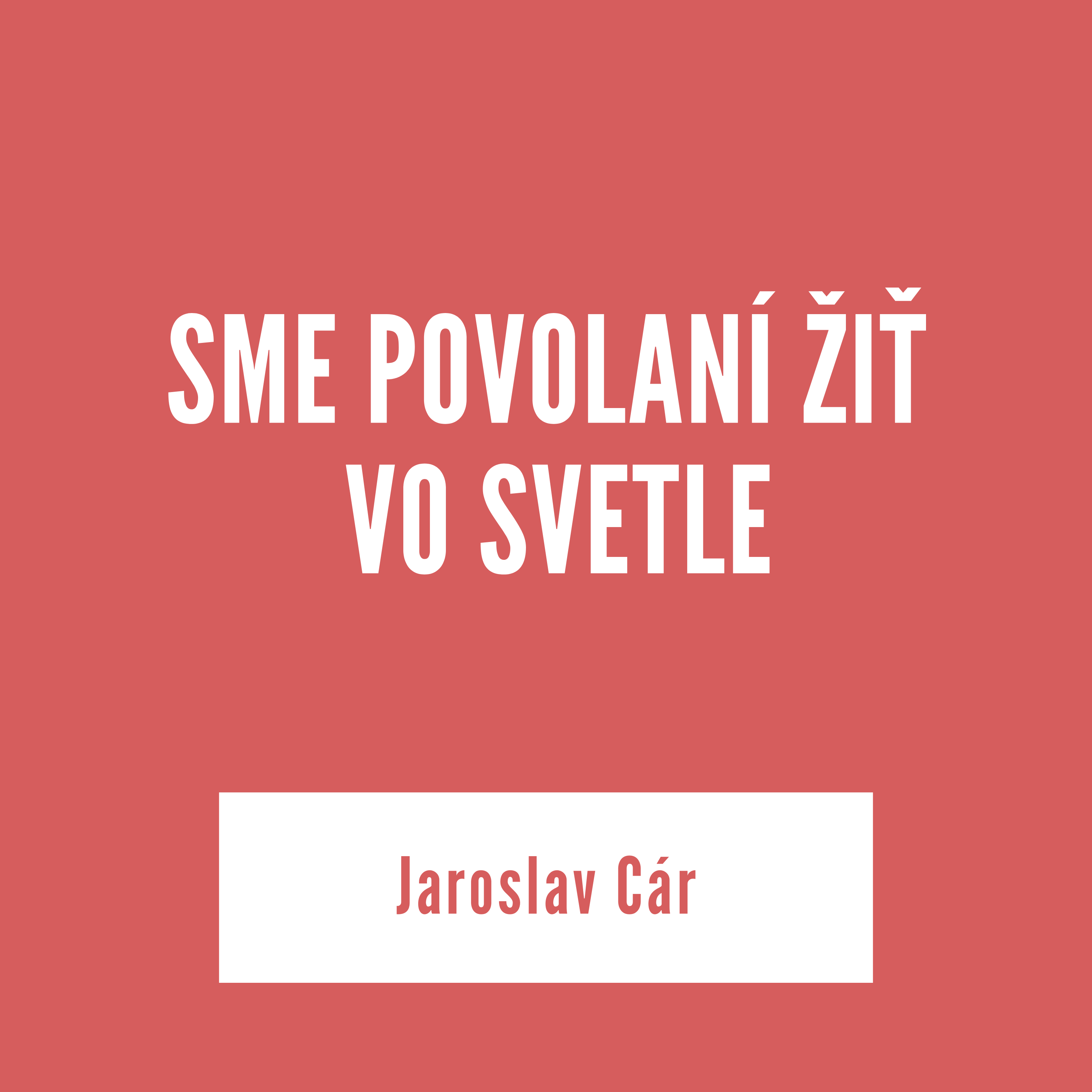 SME POVOLANÍ ŽIŤ VO SVETLE | 22. septembra 2025 episode artwork