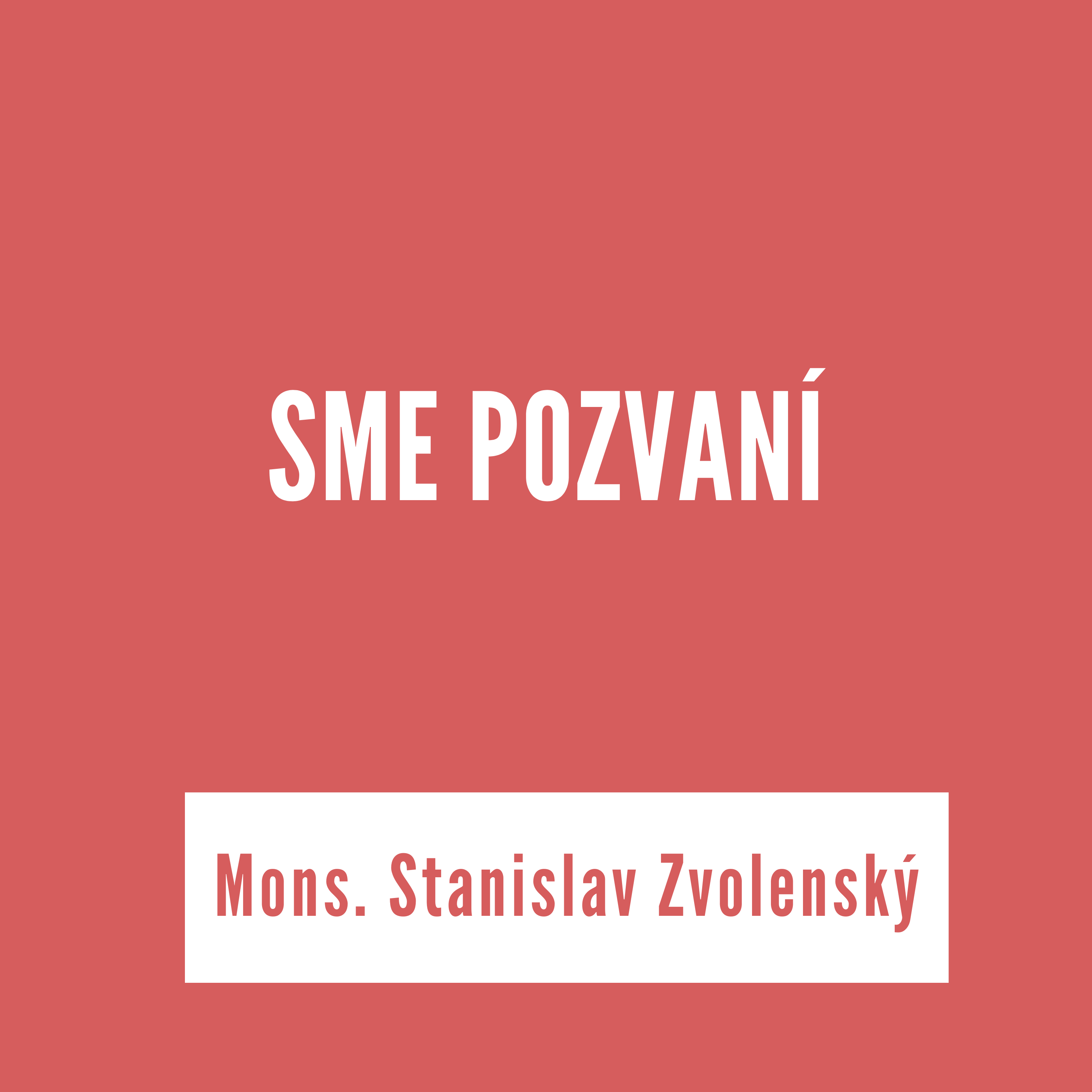 SME POZVANÍ | 15. mája 2026 episode artwork