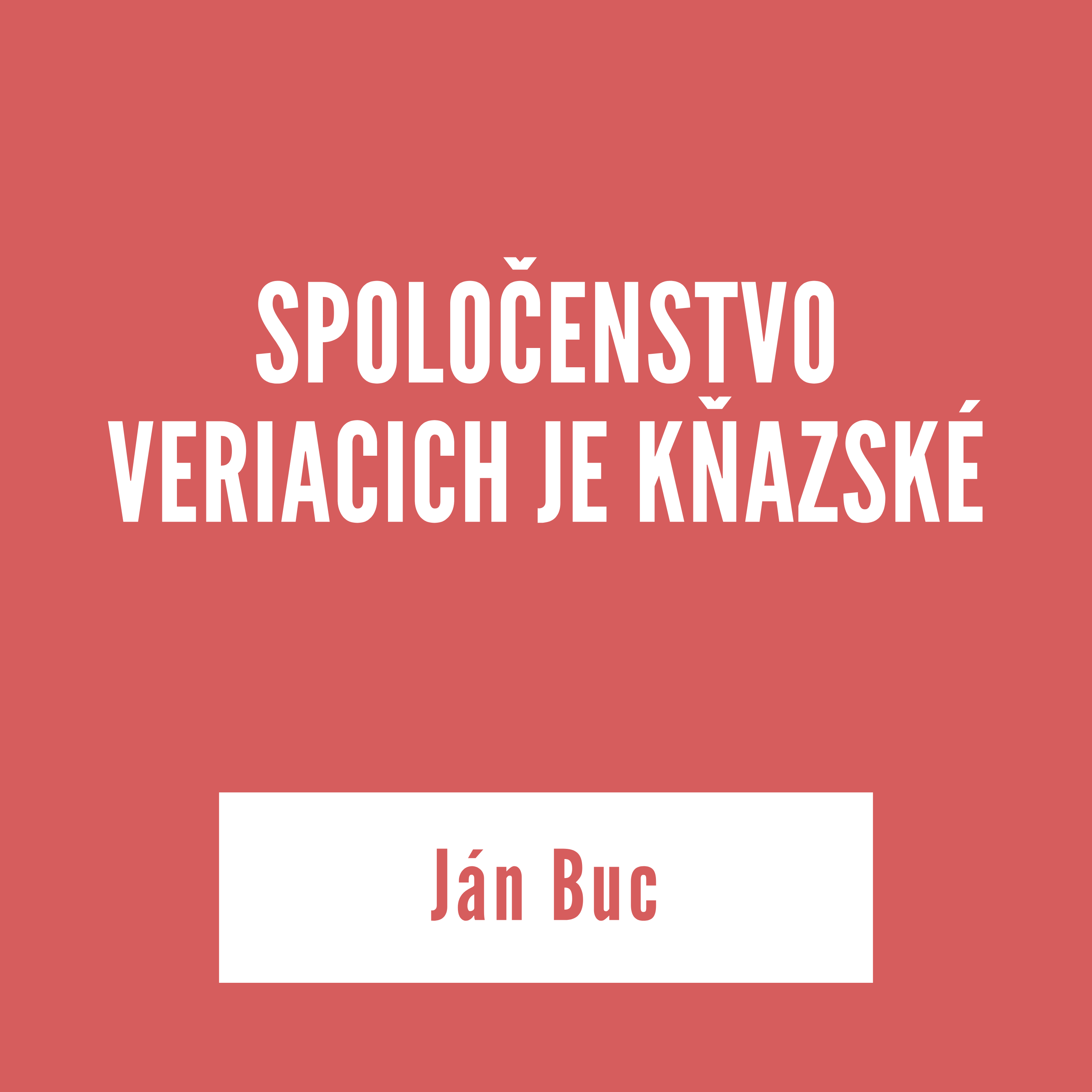 SPOLOČENSTVO VERIACICH JE KŇAZSKÉ | 12. júna 2025 episode artwork