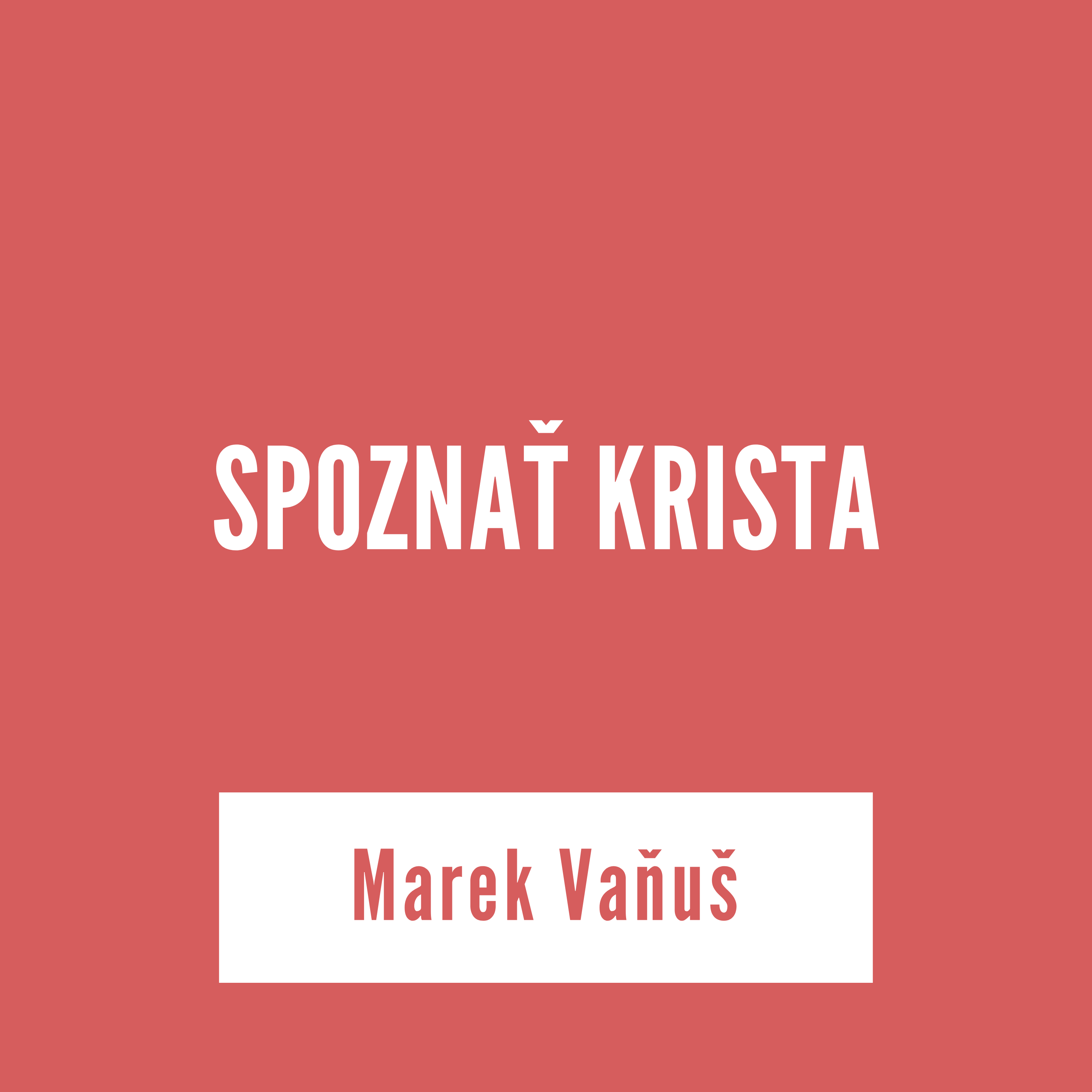 SPOZNAŤ KRISTA | 09. februára 2026 episode artwork