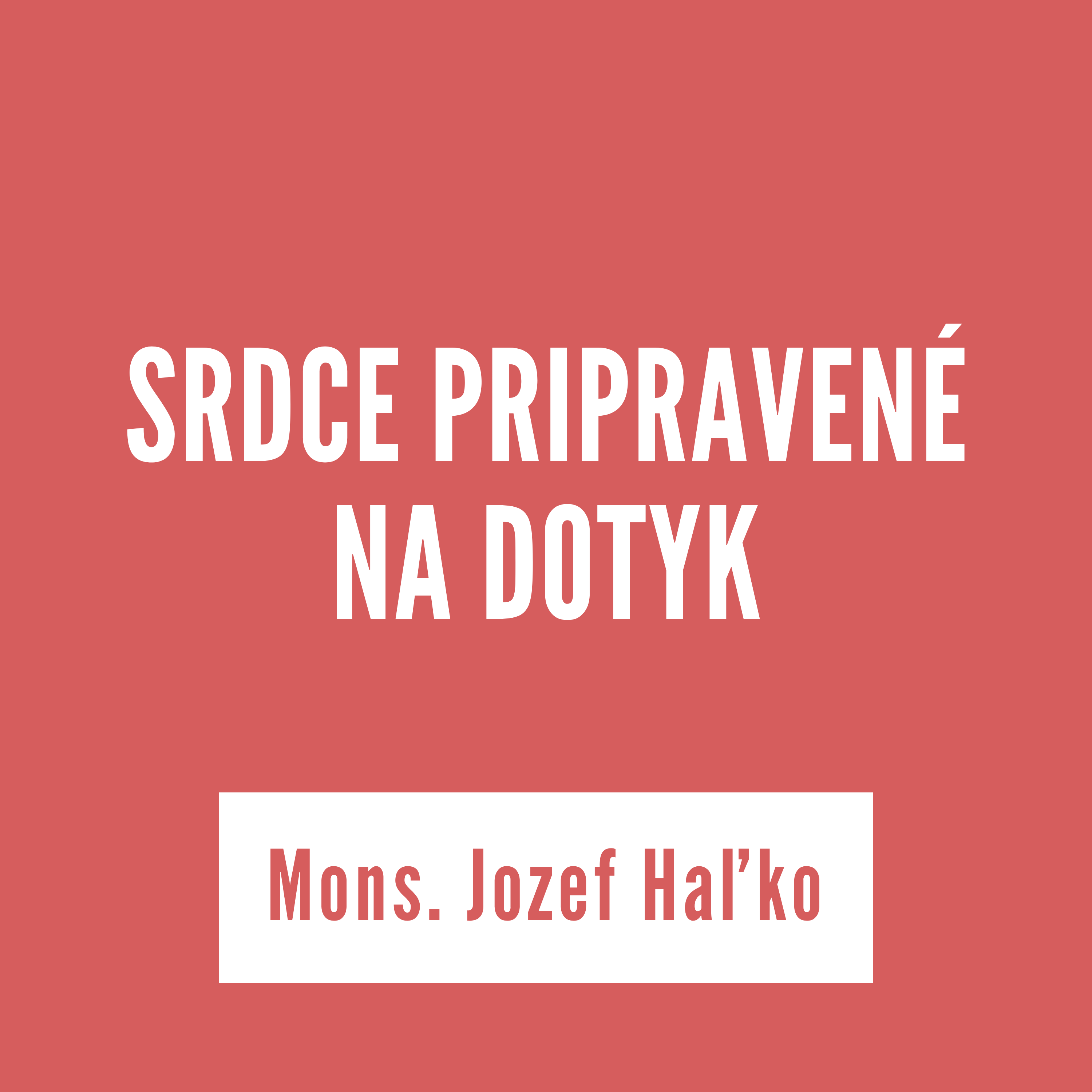 SRDCE PRIPRAVENÉ NA DOTYK | 27. júna 2025 episode artwork