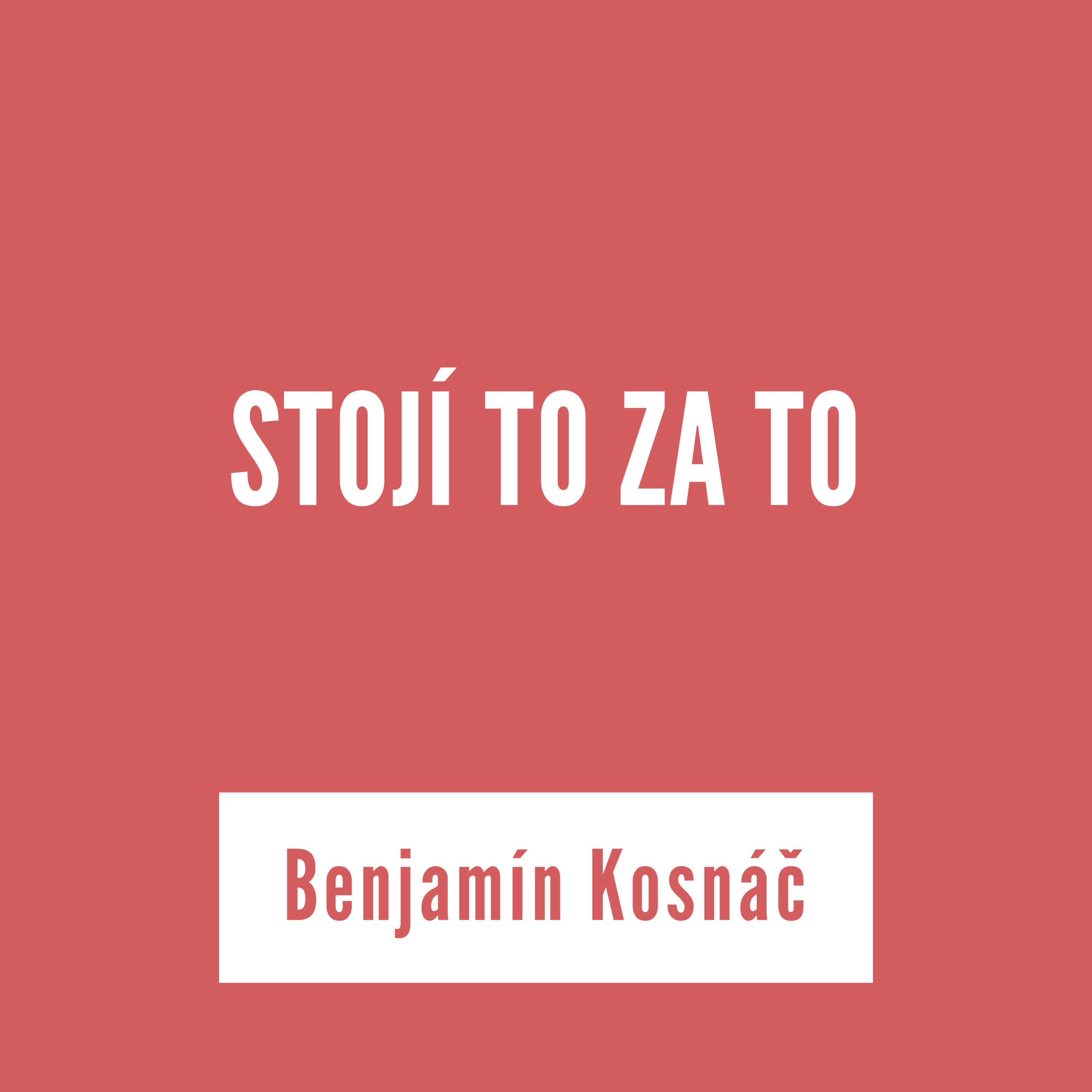 STOJÍ TO ZA TO | 27. mája 2025 episode artwork