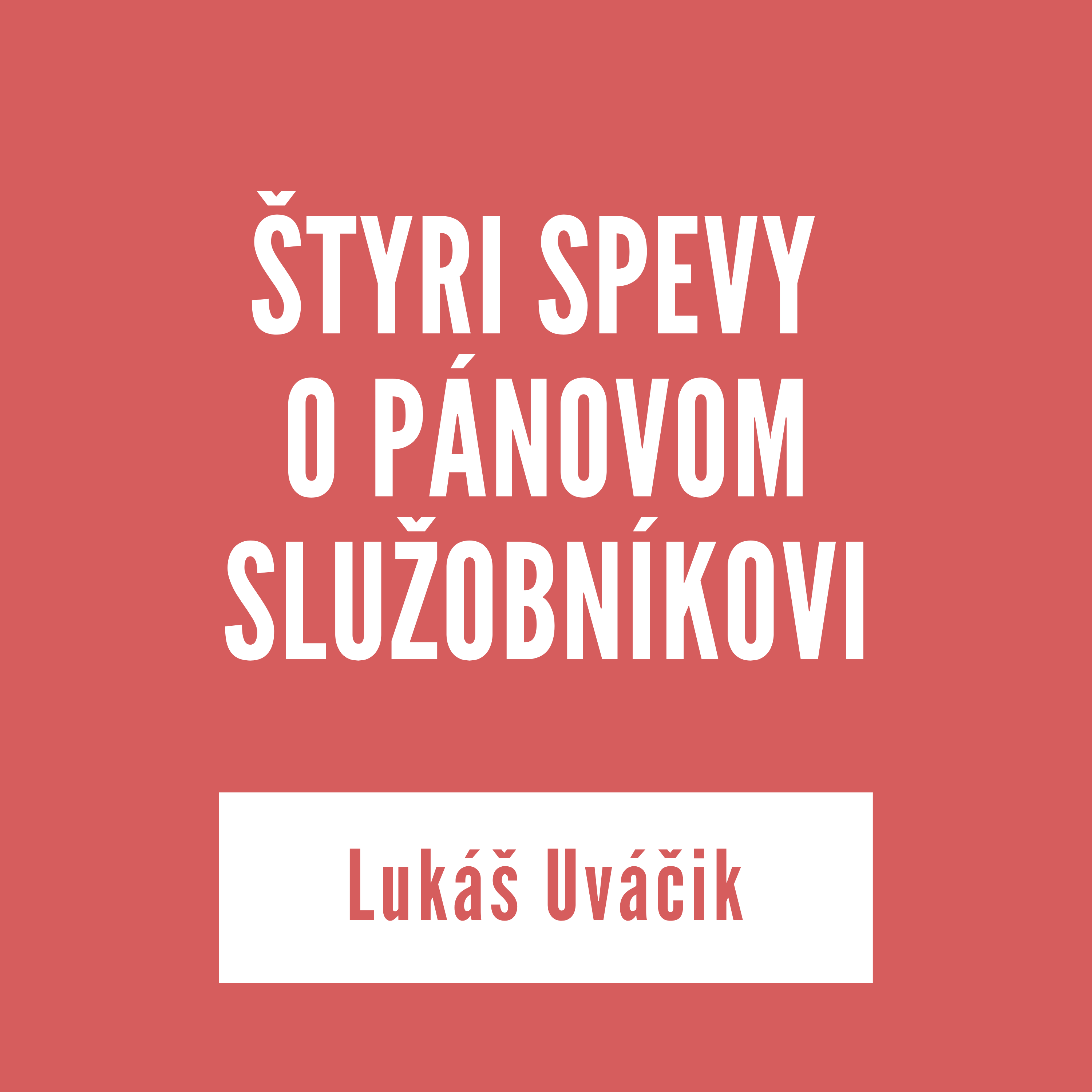 ŠTYRI SPEVY O PÁNOVOM SLUŽOBNÍKOVI | 30. marca 2026 episode artwork