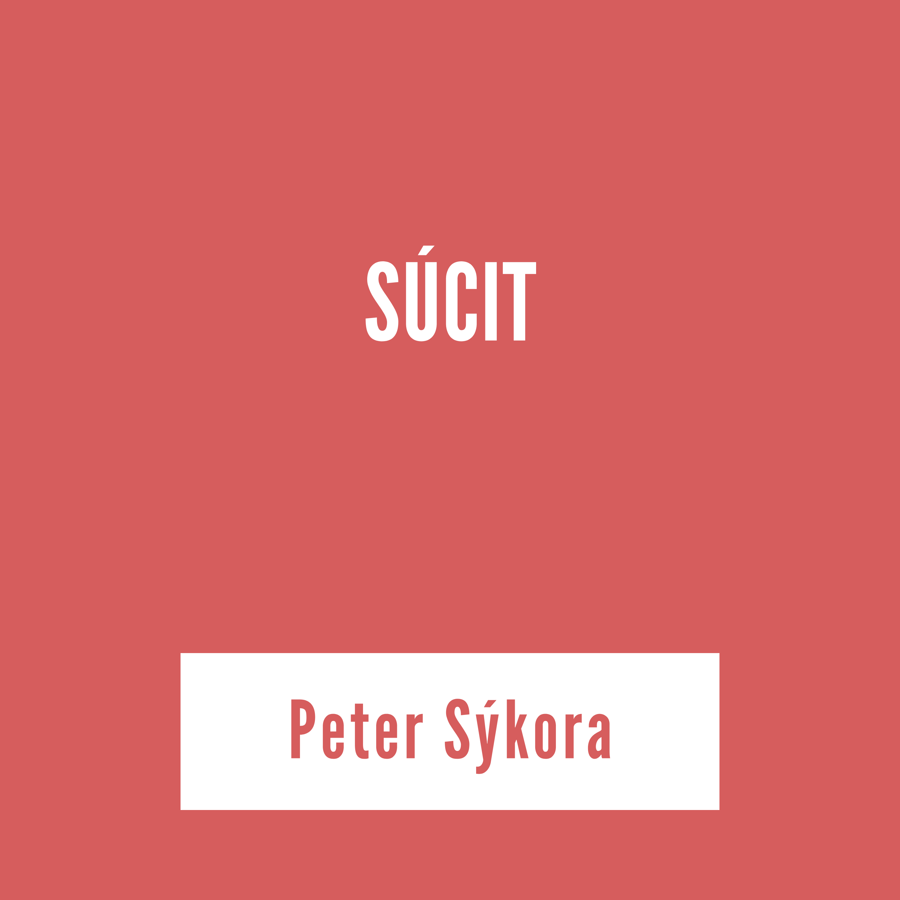 SÚCIT | Peter Sýkora episode artwork