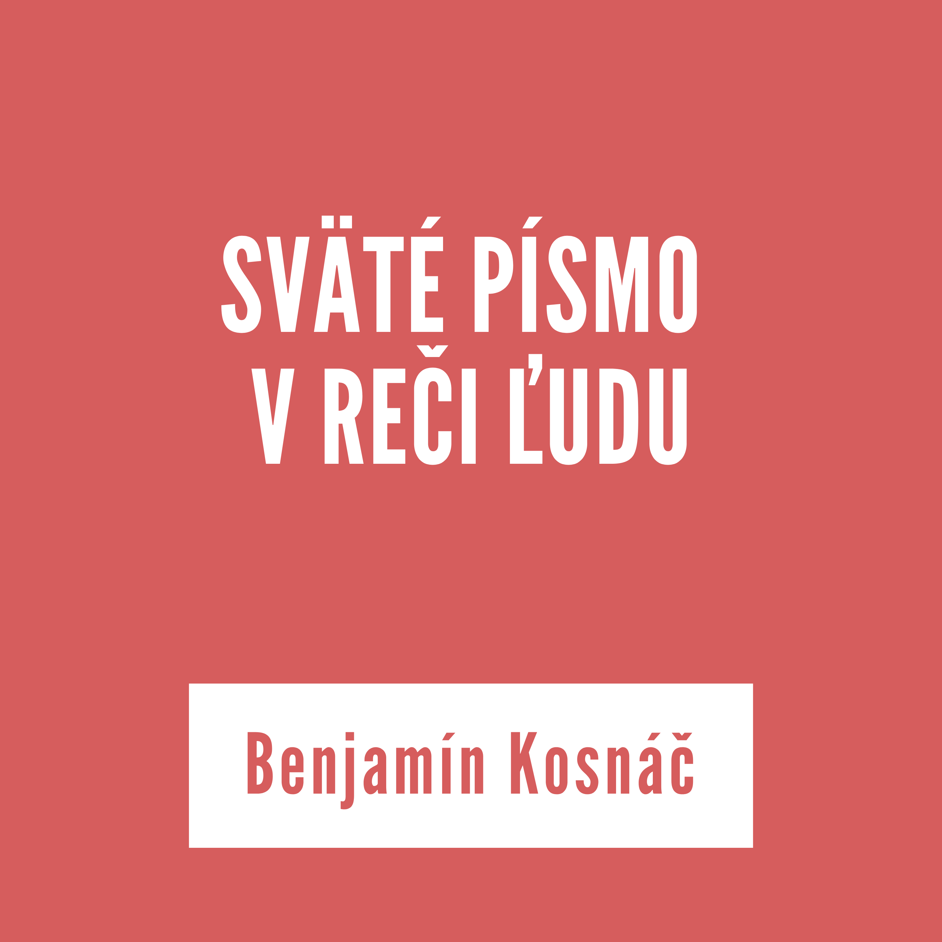 SVÄTÉ PÍSMO V REČI ĽUDU | 30. septembra 2025 episode artwork