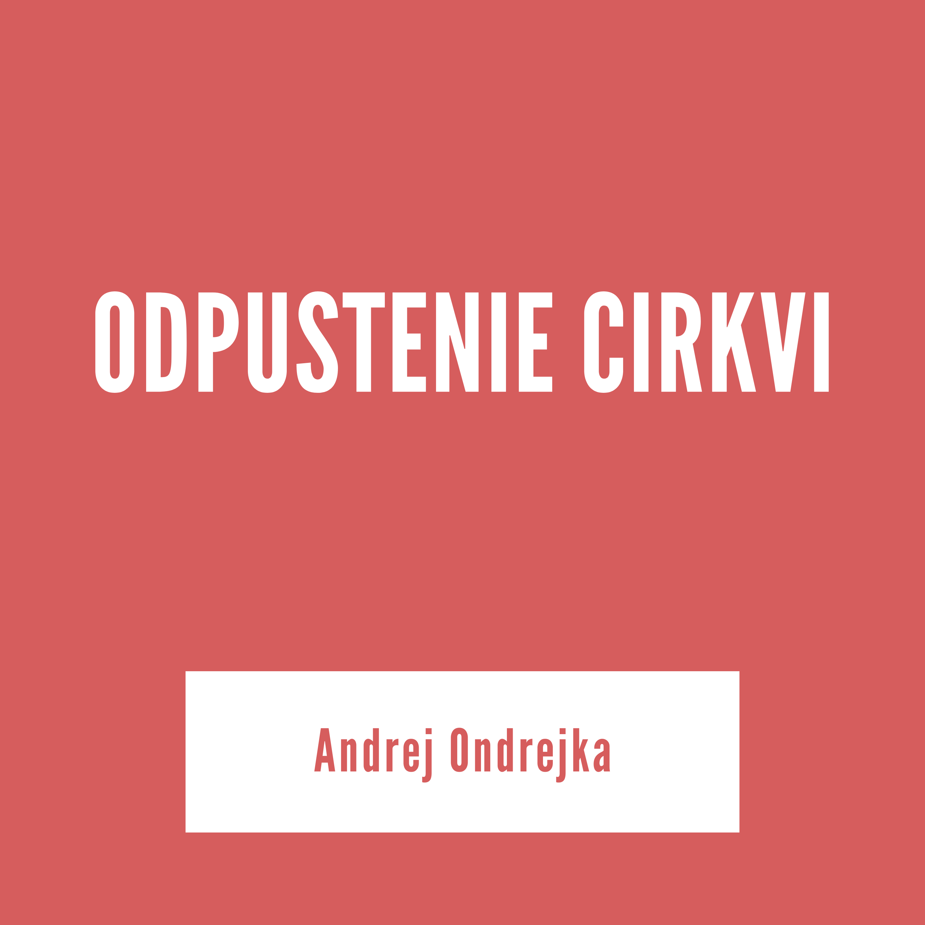 TELEVÍZNA DUCHOVNÁ OBNOVA | Andrej Ondrejka episode artwork