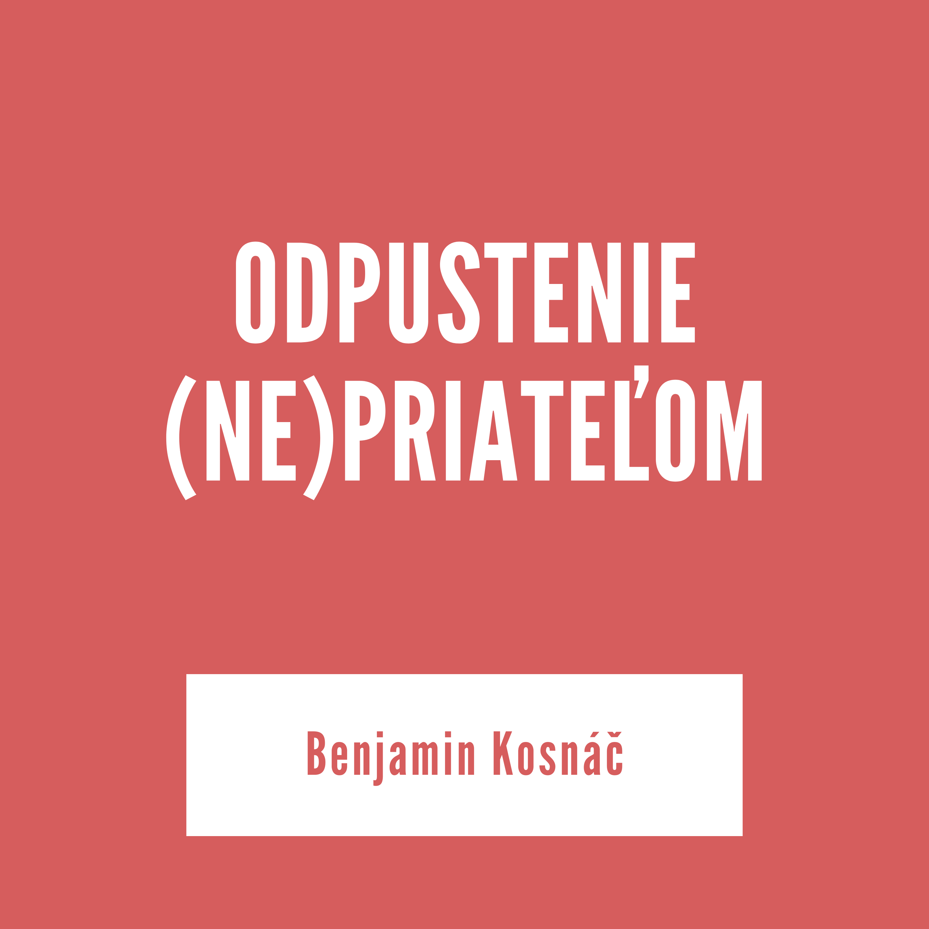 TELEVÍZNA DUCHOVNÁ OBNOVA | Benjamin Kosnáč episode artwork