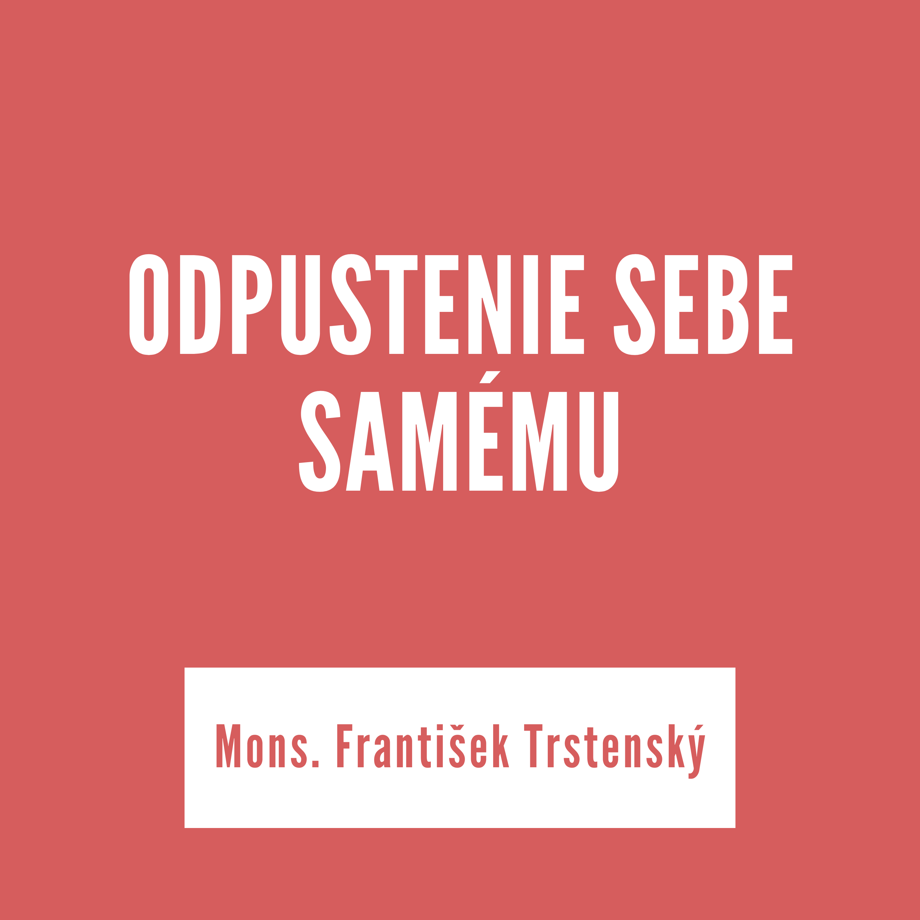 TELEVÍZNA DUCHOVNÁ OBNOVA | Mons. František Trstenský episode artwork