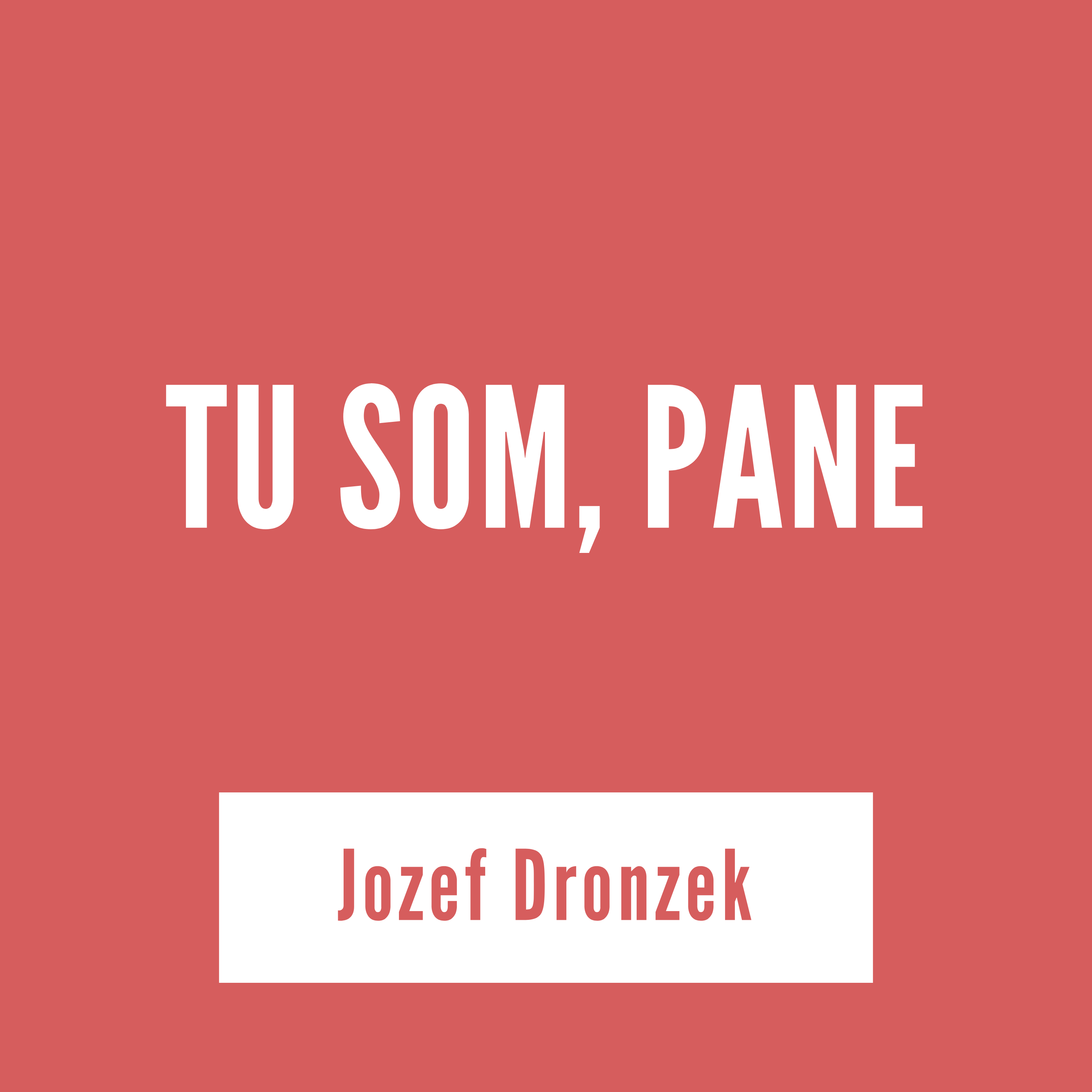 TU SOM, PANE | 14. januára 2026 episode artwork