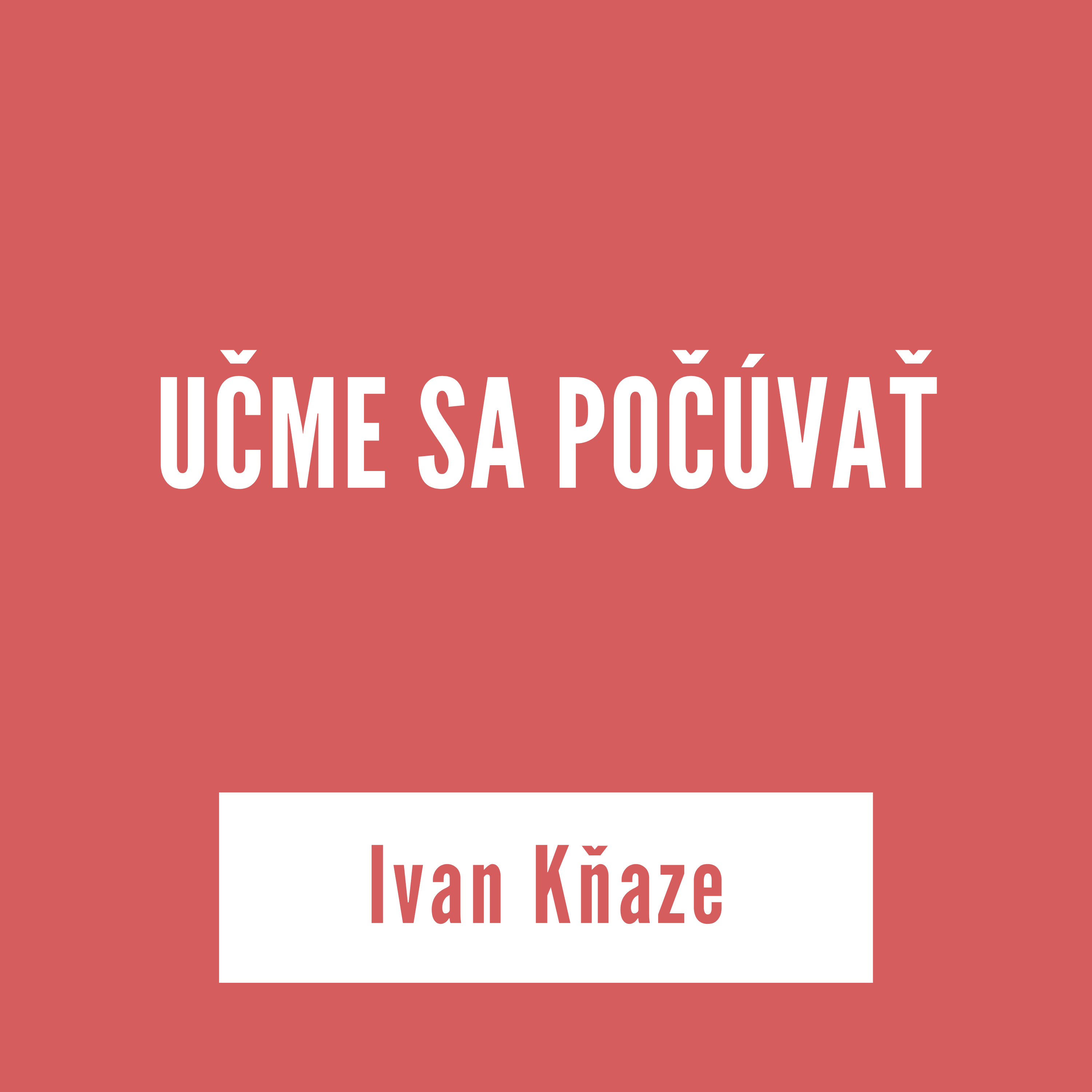 UČME SA POČÚVAŤ | 16. októbra 2025 episode artwork