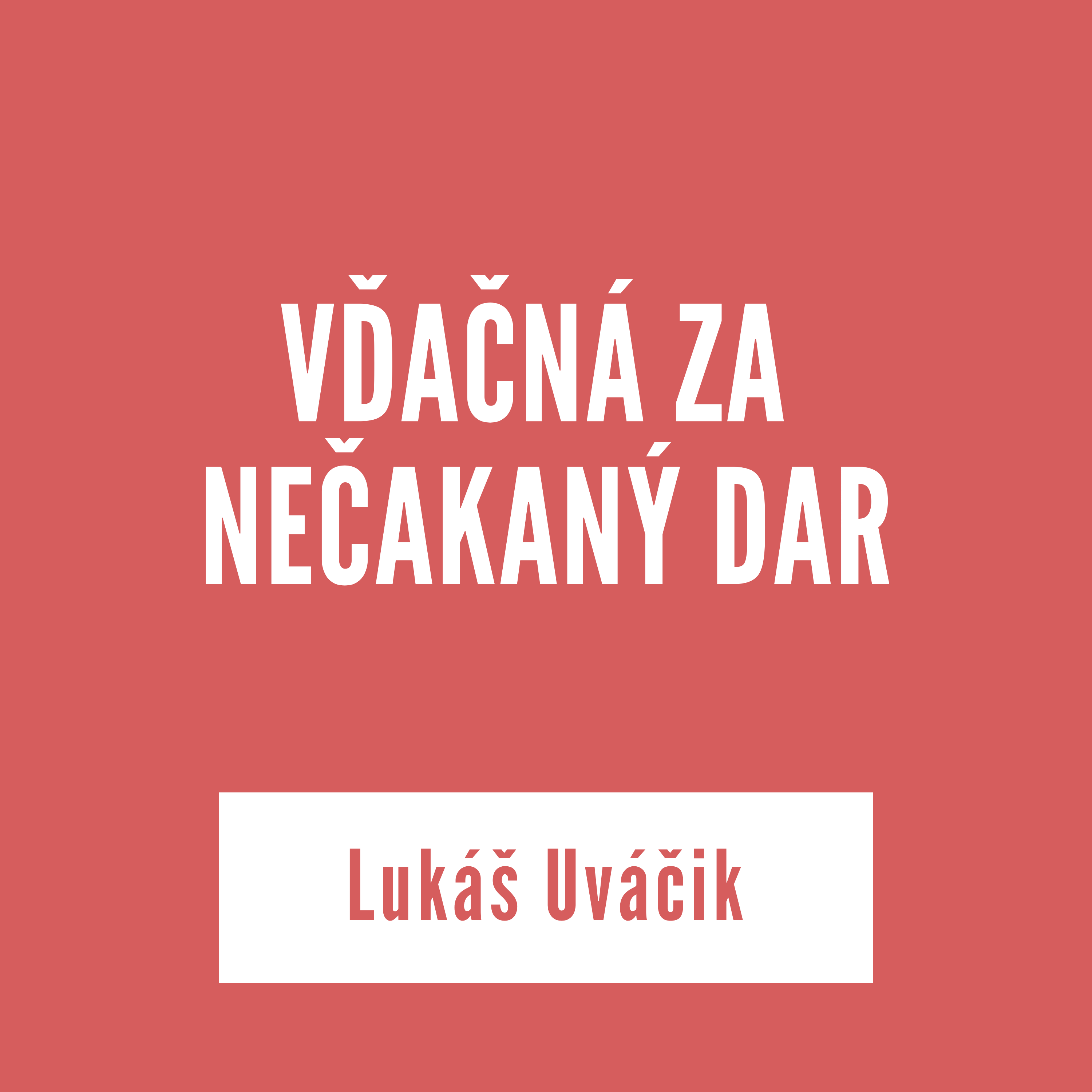 VĎAČNÁ ZA NEČAKANÝ DAR | 22. decembra 2025 episode artwork
