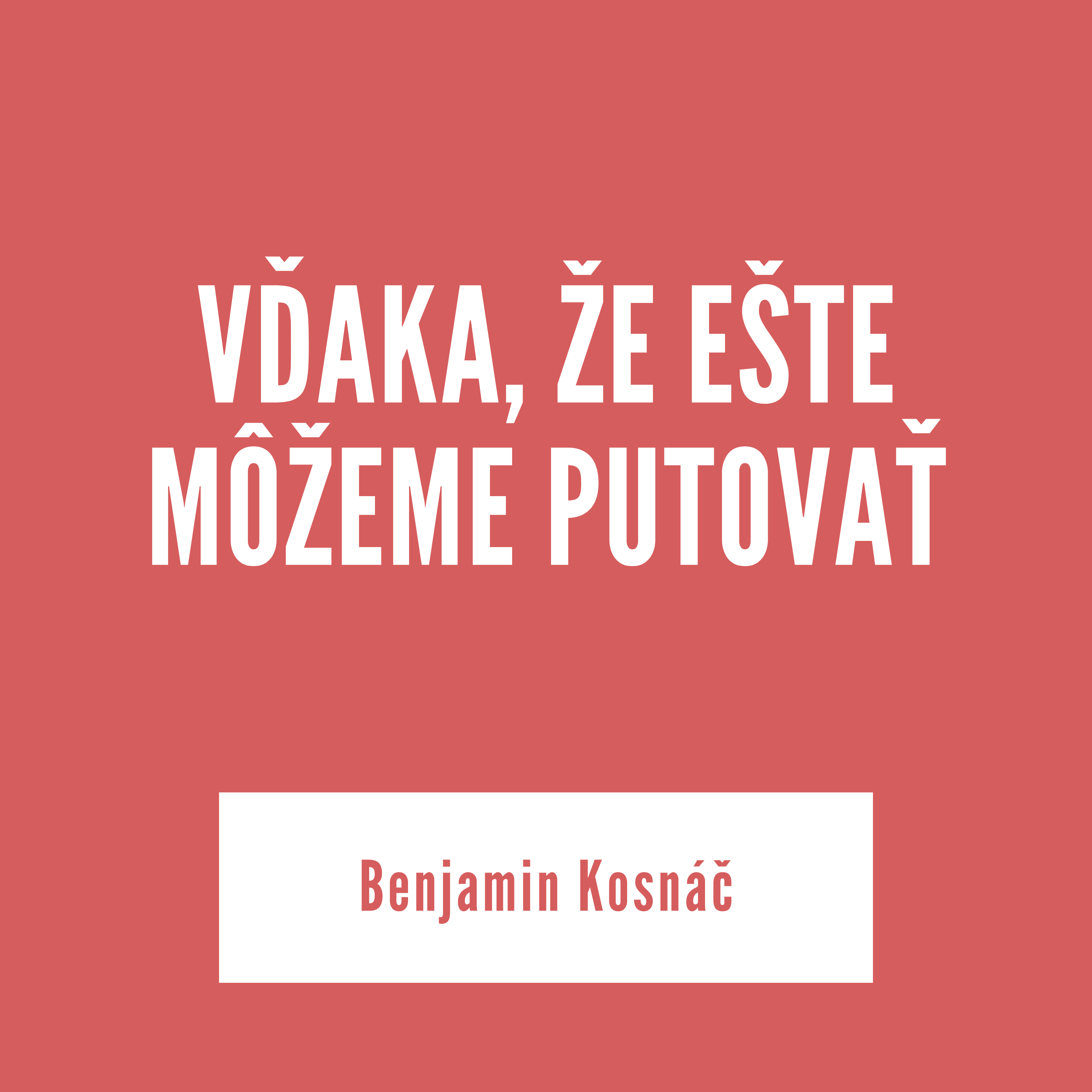 VĎAKA, ŽE EŠTE MÔŽEME PUTOVAŤ | 17. októbra 2025 episode artwork