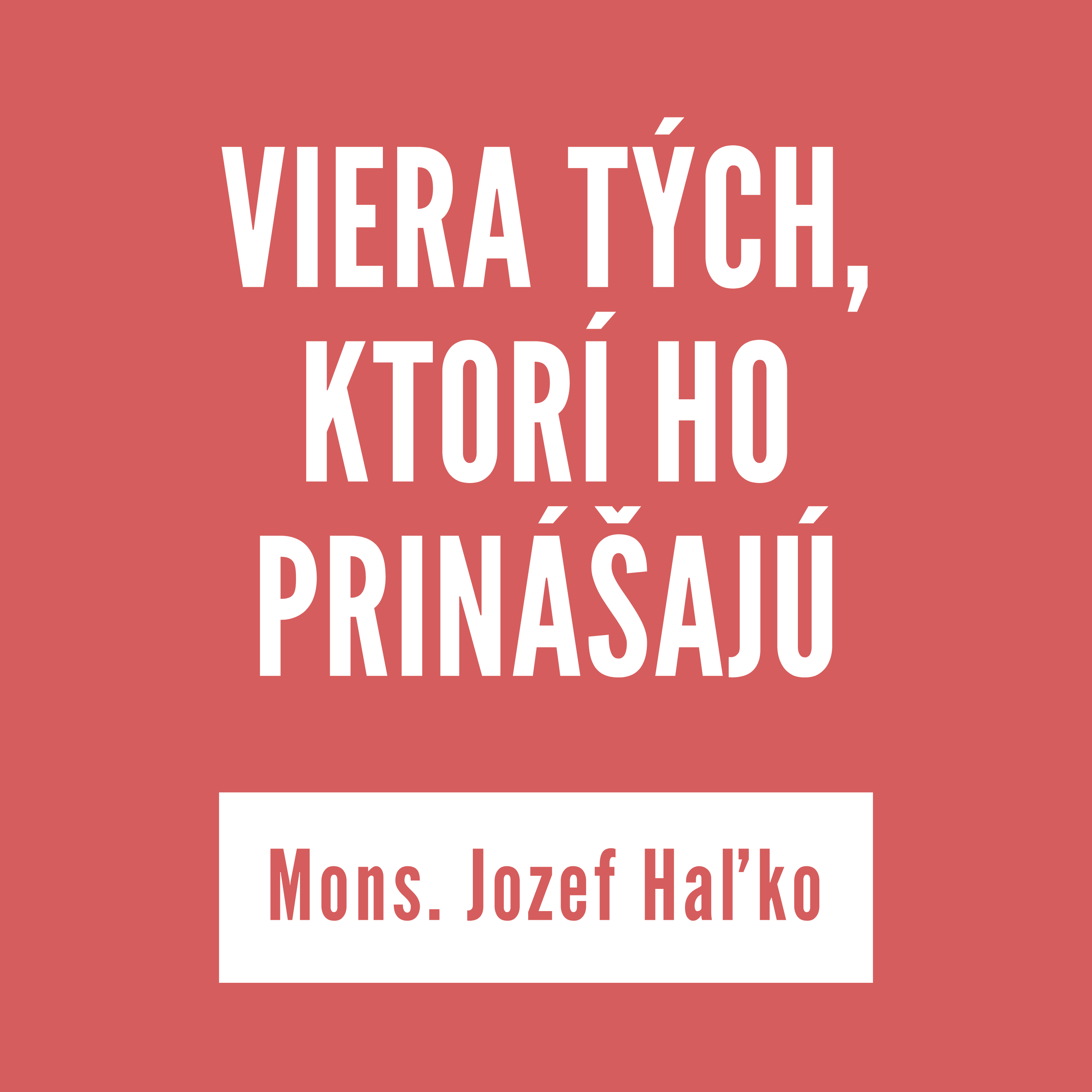 VIERA TÝCH, KTORÍ HO PRINÁŠAJÚ | 16. januára 2025 episode artwork