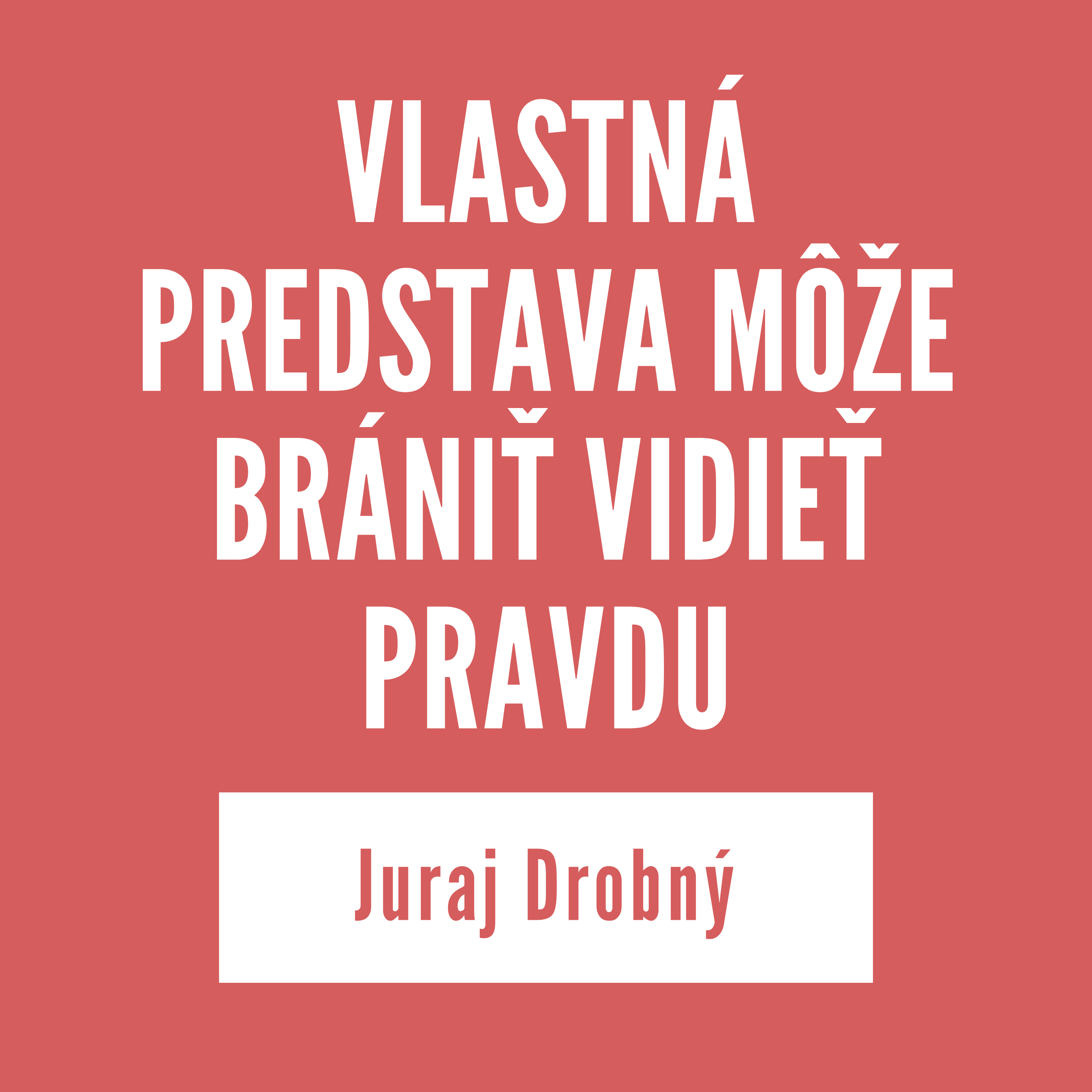 VLASTNÁ PREDSTAVA MÔŽE BRÁNIŤ VIDIEŤ PRAVDU | 28. apríla 2026 episode artwork