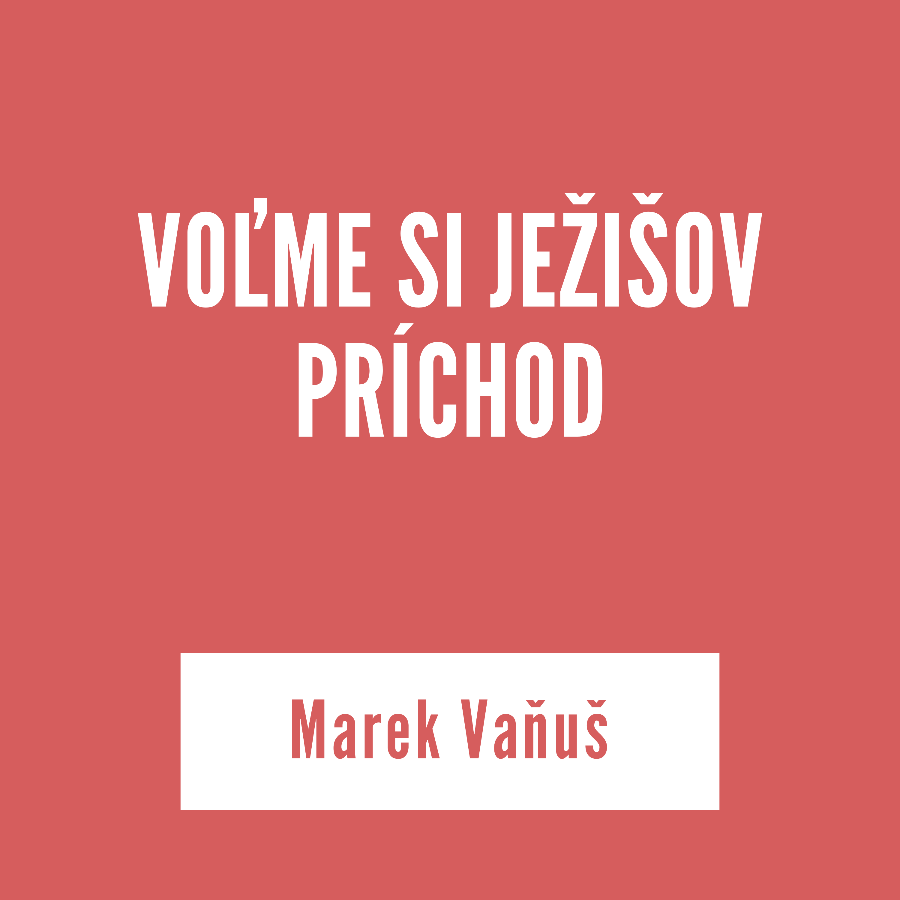 VOĽME SI JEŽIŠOV PRÍCHOD | 30. októbra 2025 episode artwork