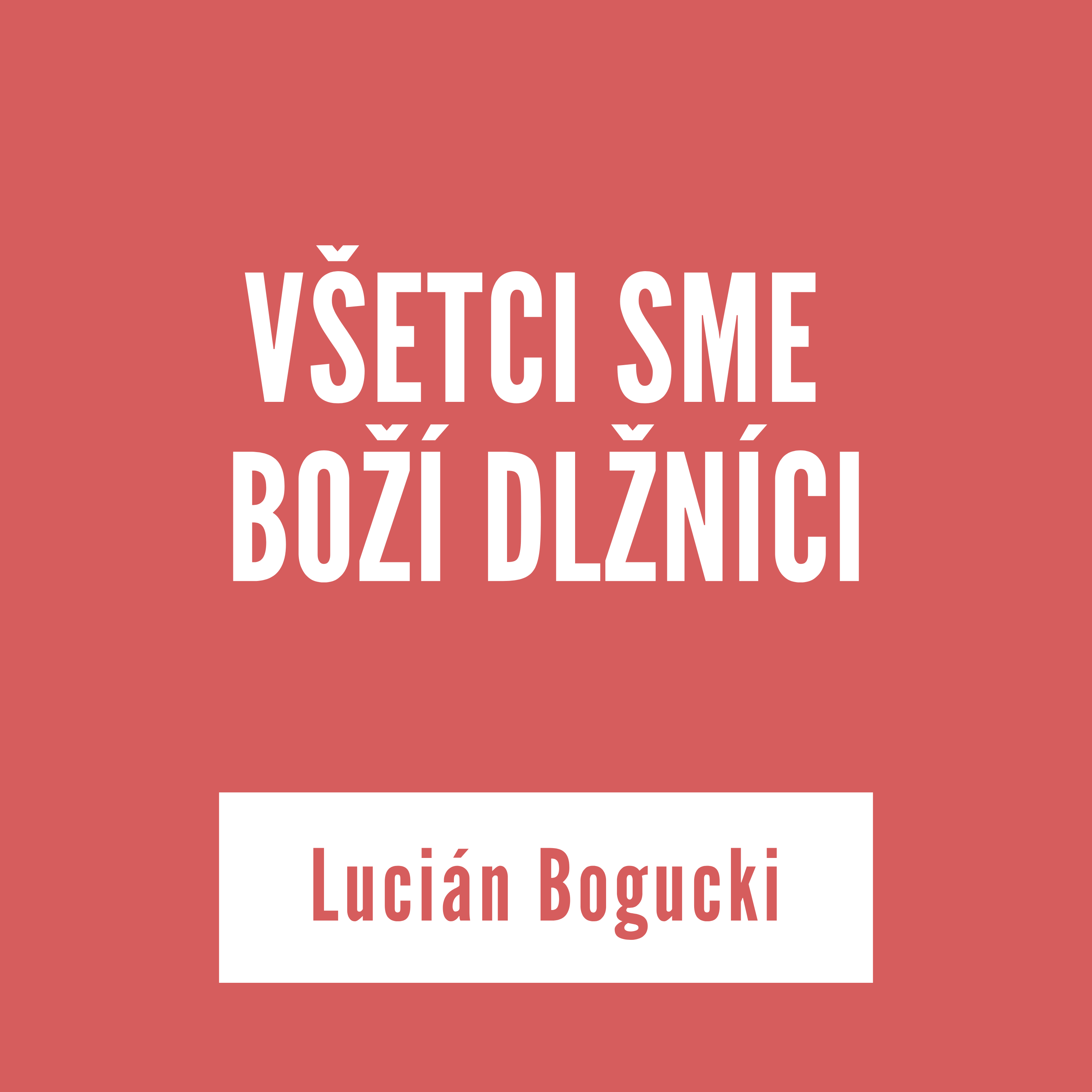 VŠETCI SME BOŽÍ DLŽNÍCI | 01. júna 2026 episode artwork