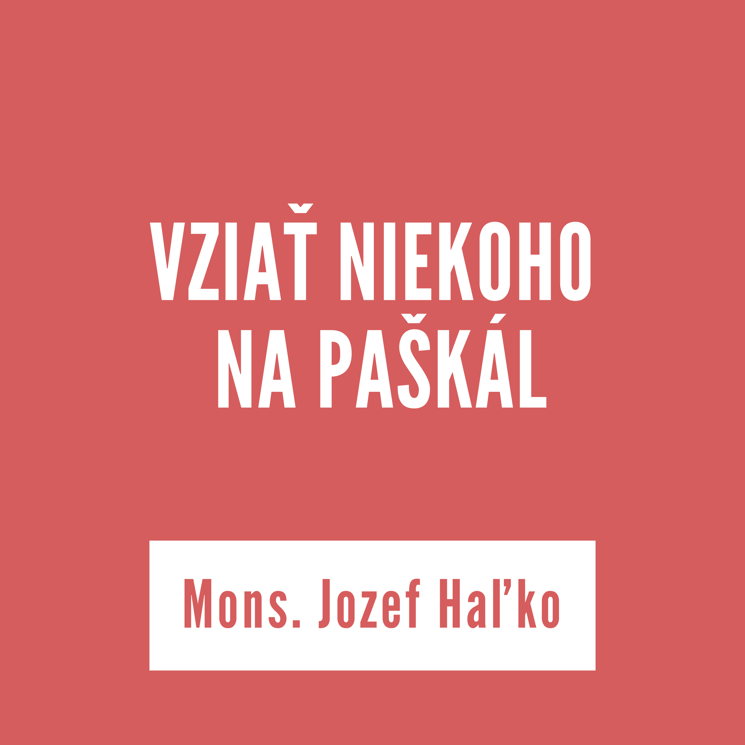 VZIAŤ NIEKOHO NA PAŠKÁL | 06. júna 2025 episode artwork