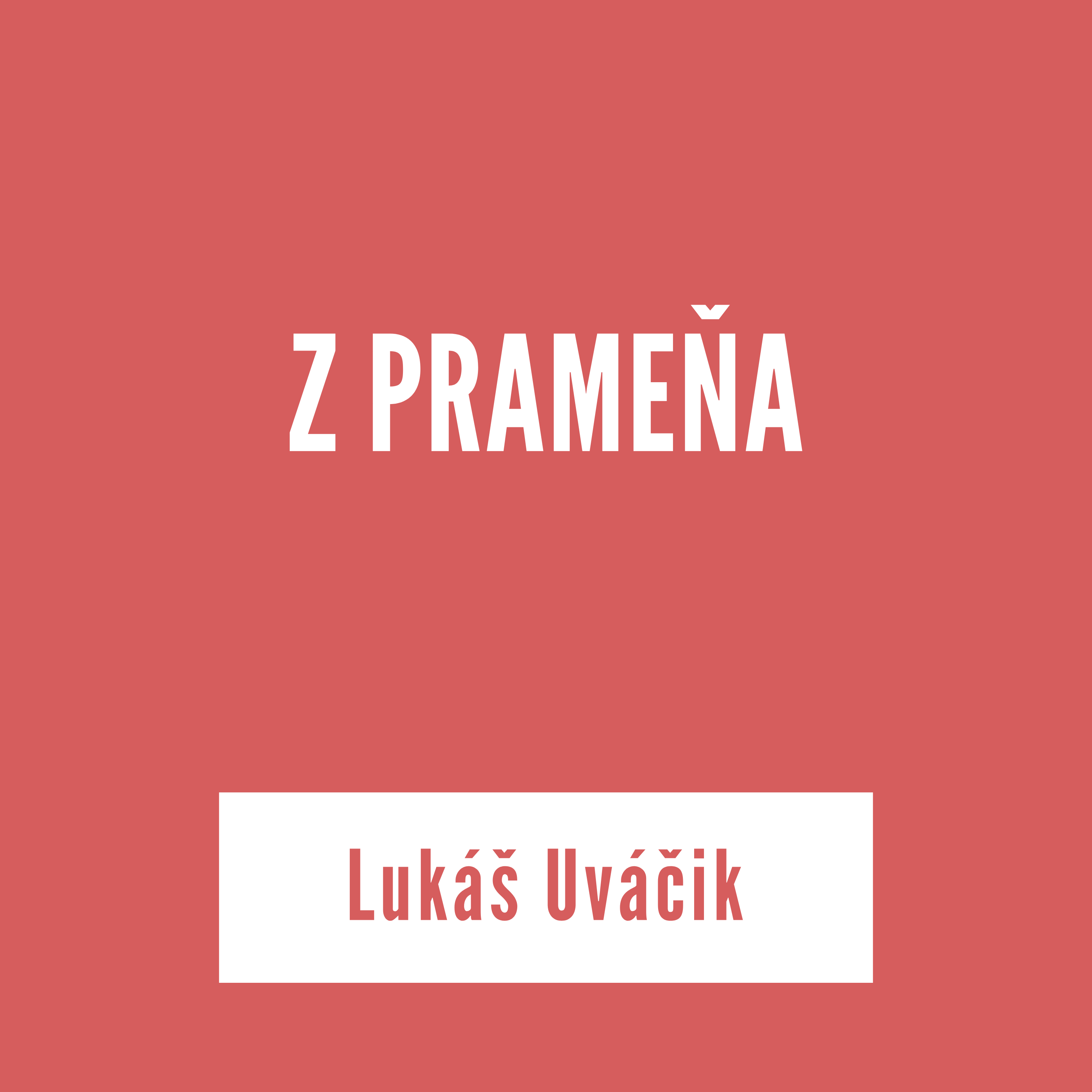 Z PRAMEŇA | Lukáš Uváčik episode artwork