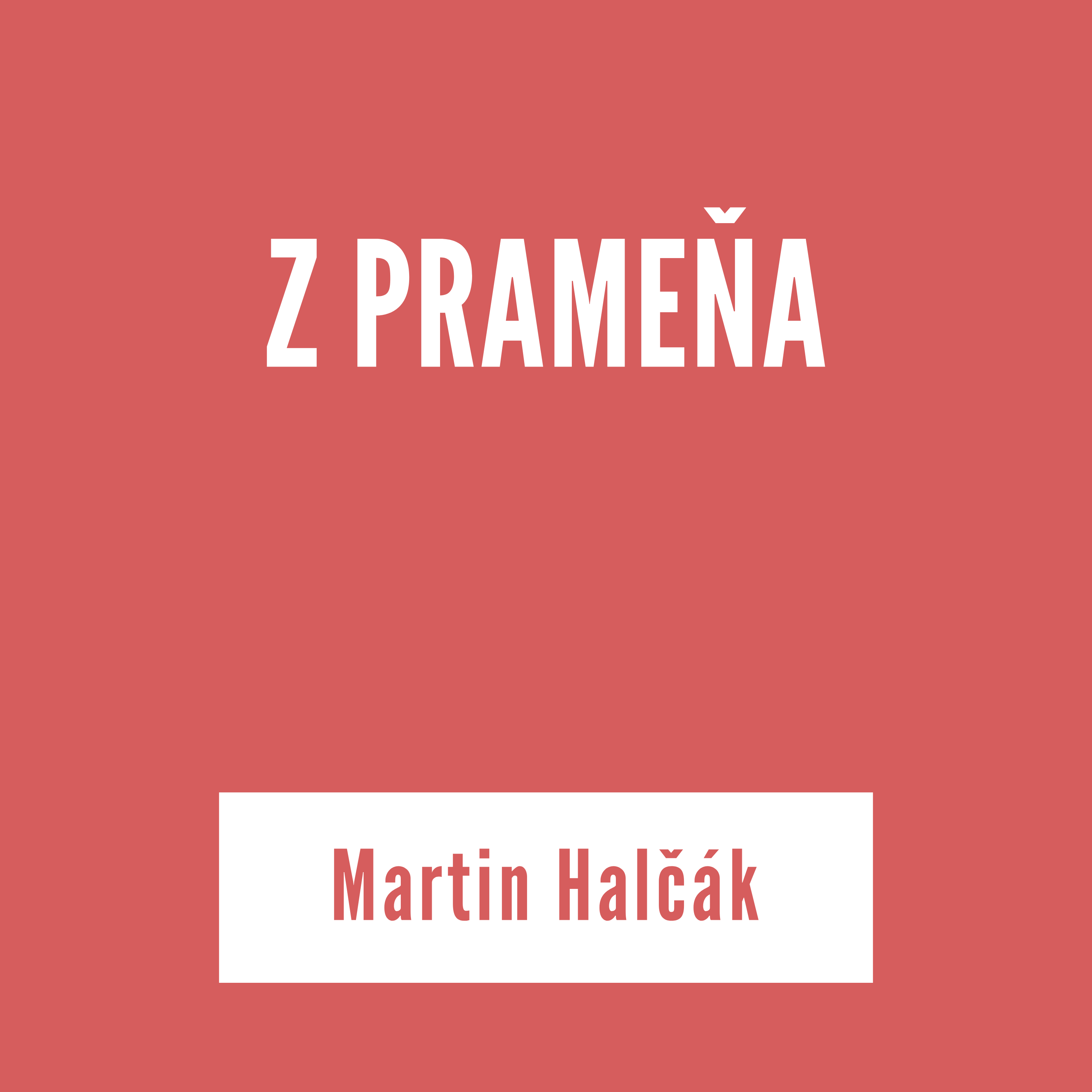 Z PRAMEŇA | Martin Halčák episode artwork