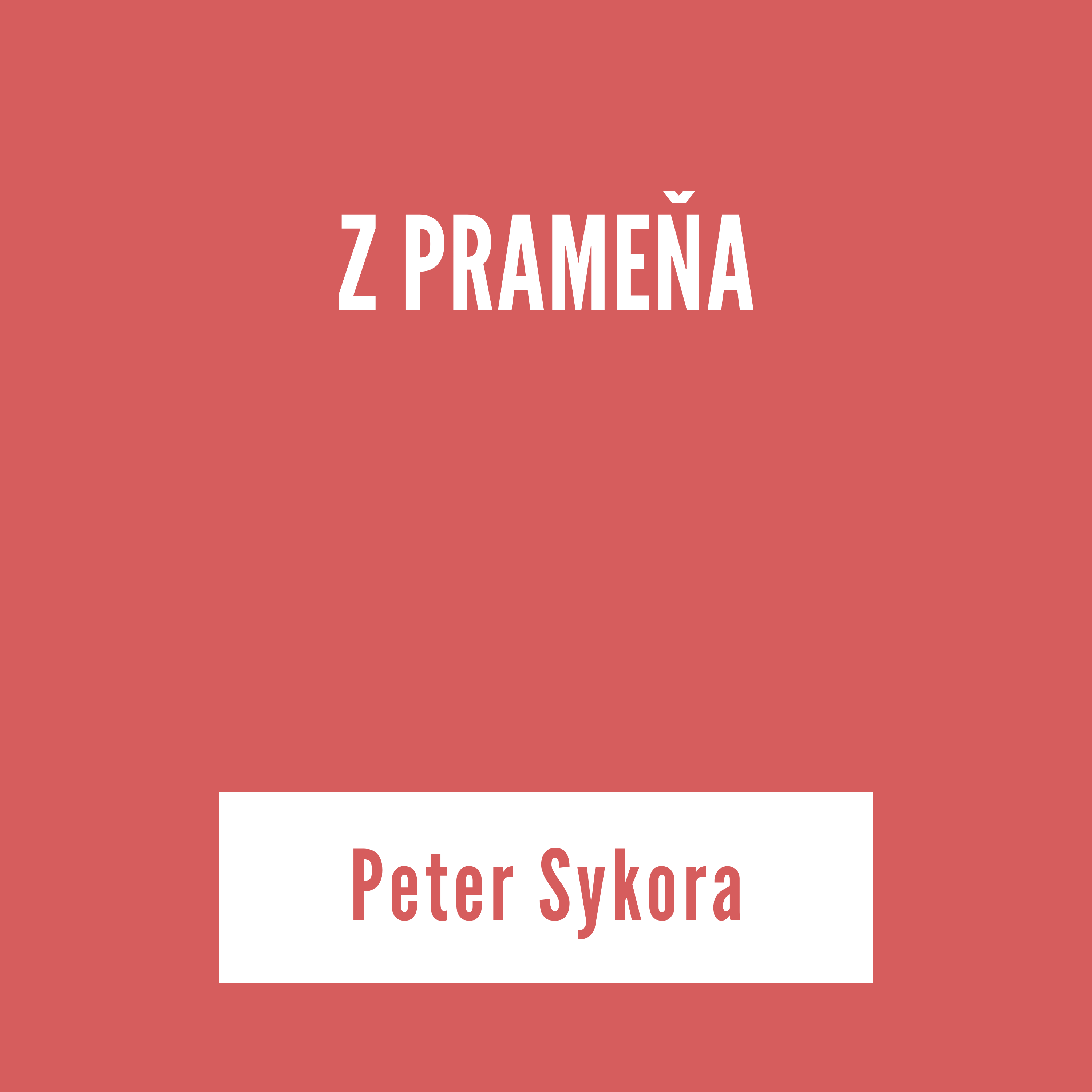 Z PRAMEŇA | Peter Sykora episode artwork