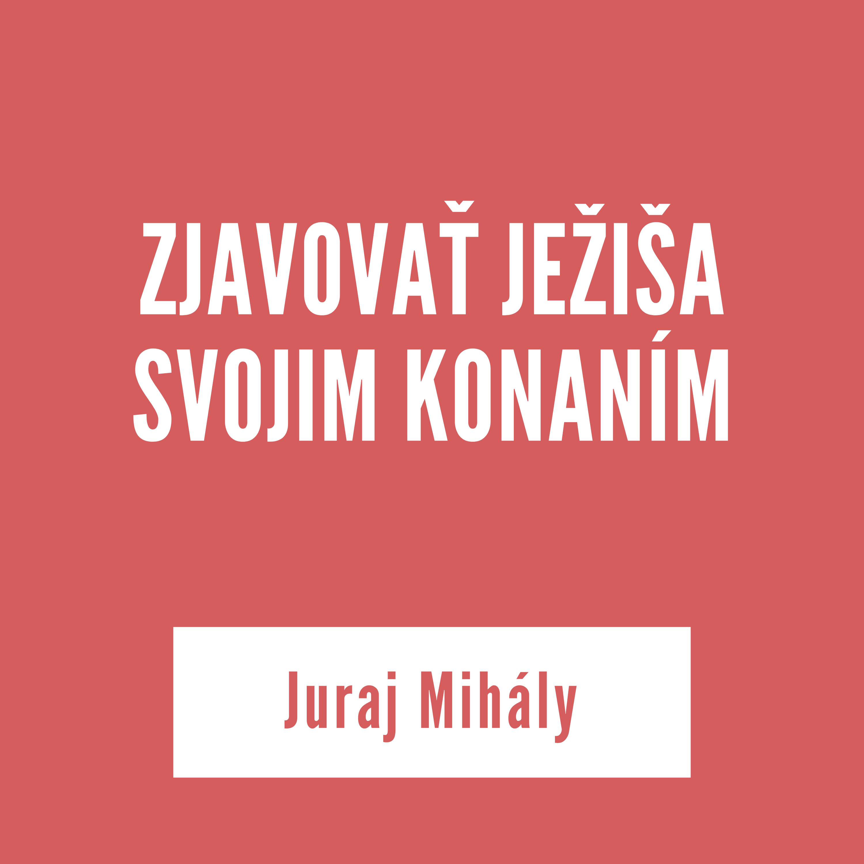 ZJAVOVAŤ JEŽIŠA SVOJIM KONANÍM | 29. decembra 2025 episode artwork
