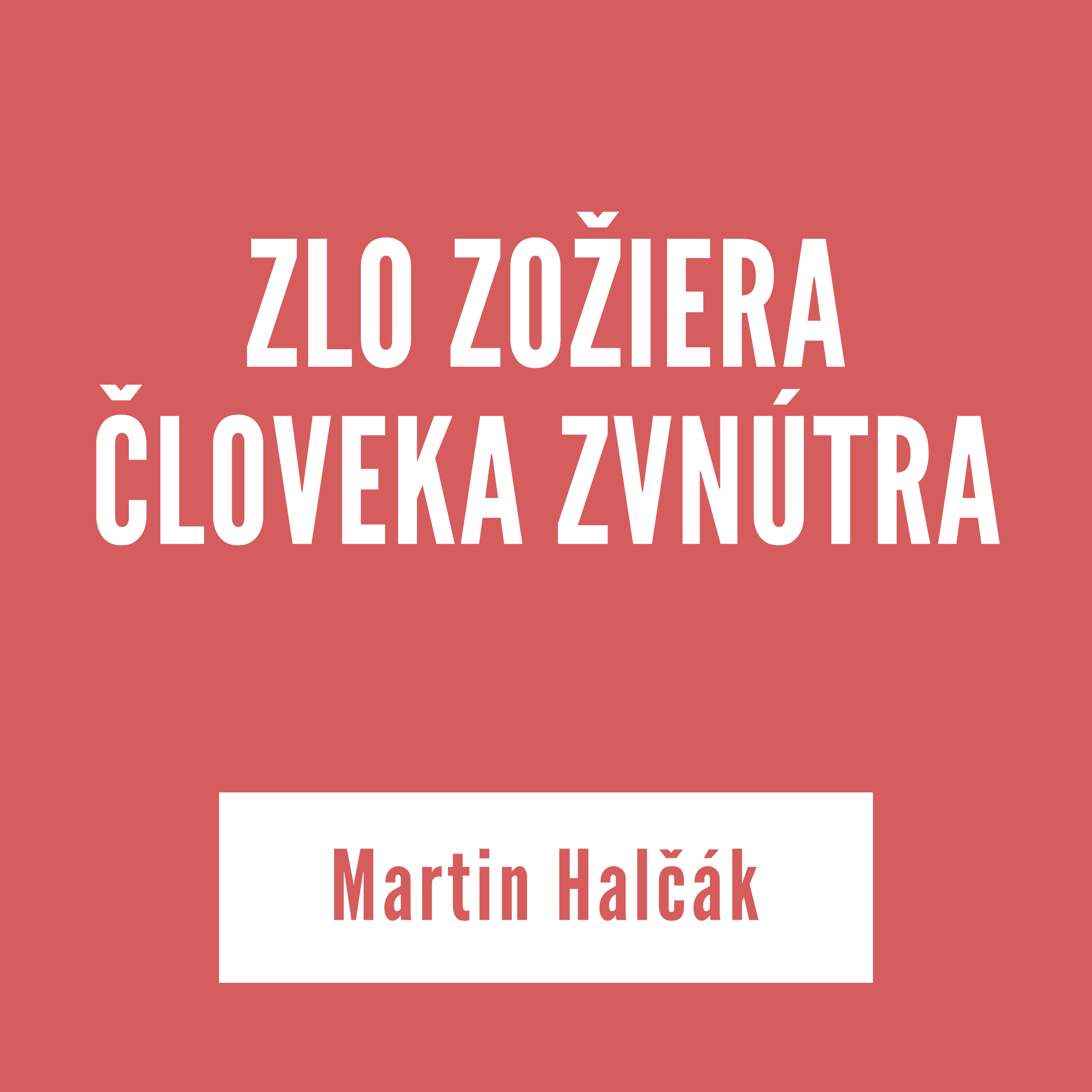 ZLO ZOŽIERA ČLOVEKA ZVNÚTRA | Martin Halčák episode artwork