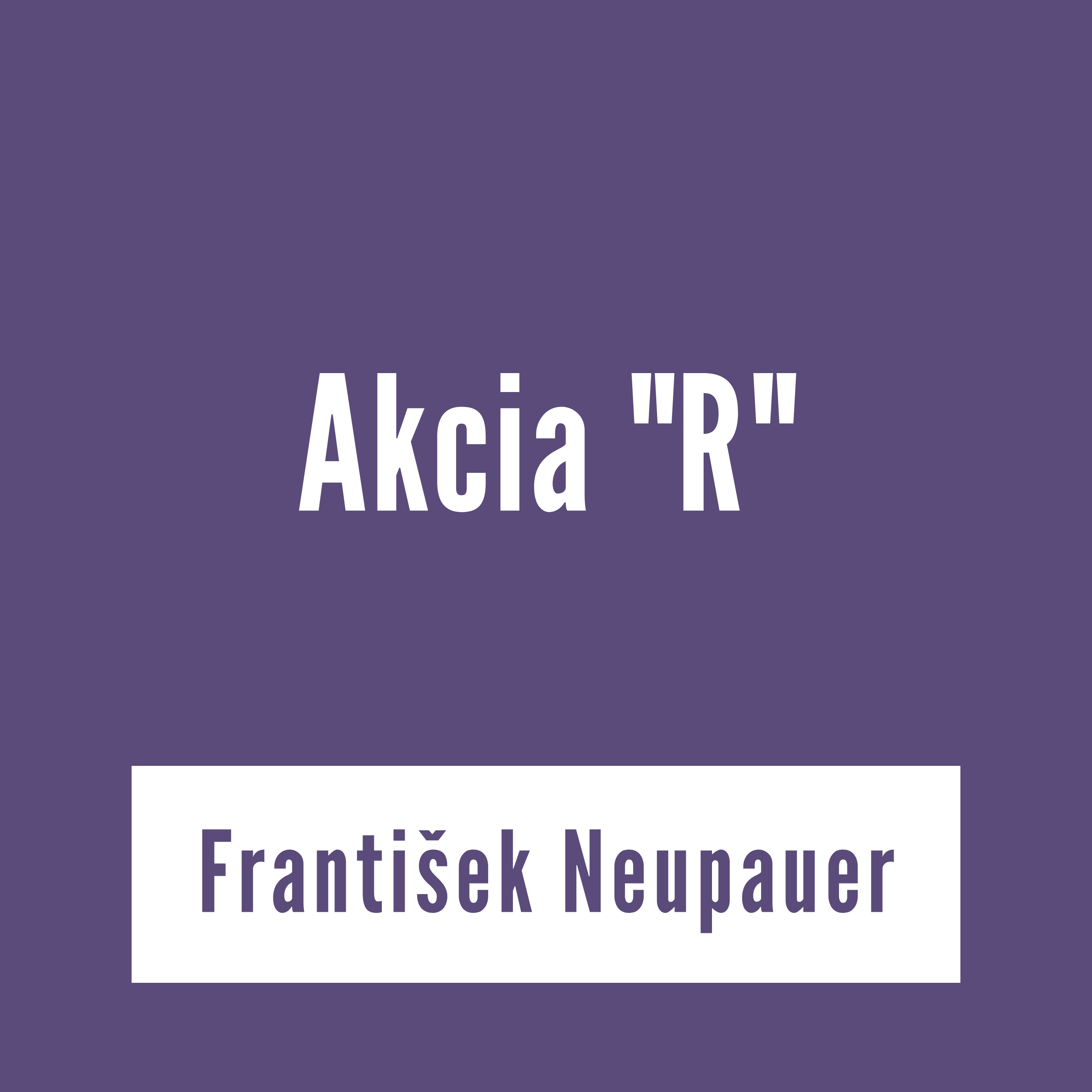AKCIA "R" | vKontexte