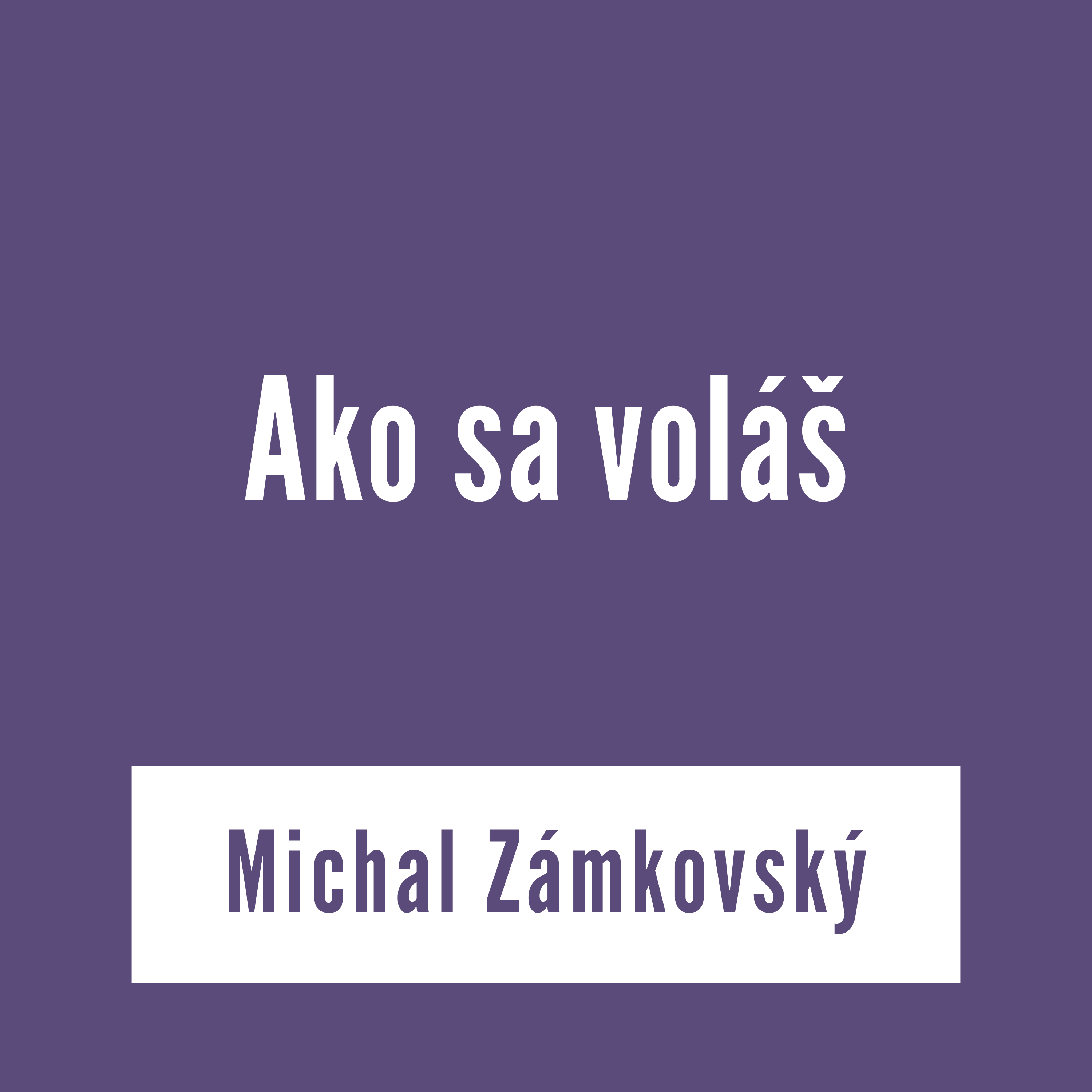 Ako sa voláš? | V škole Ducha