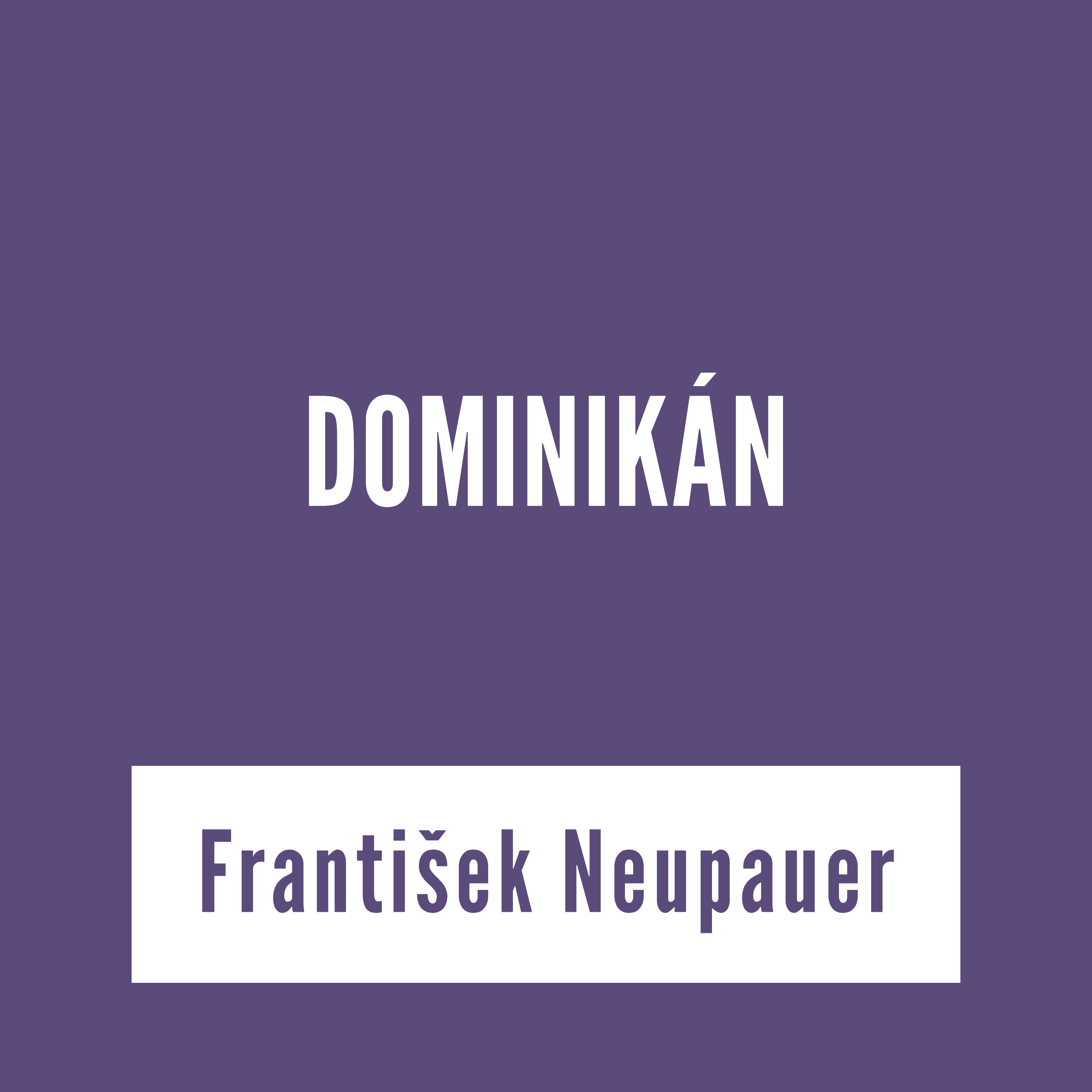 DOMINIKÁN | vKontexte