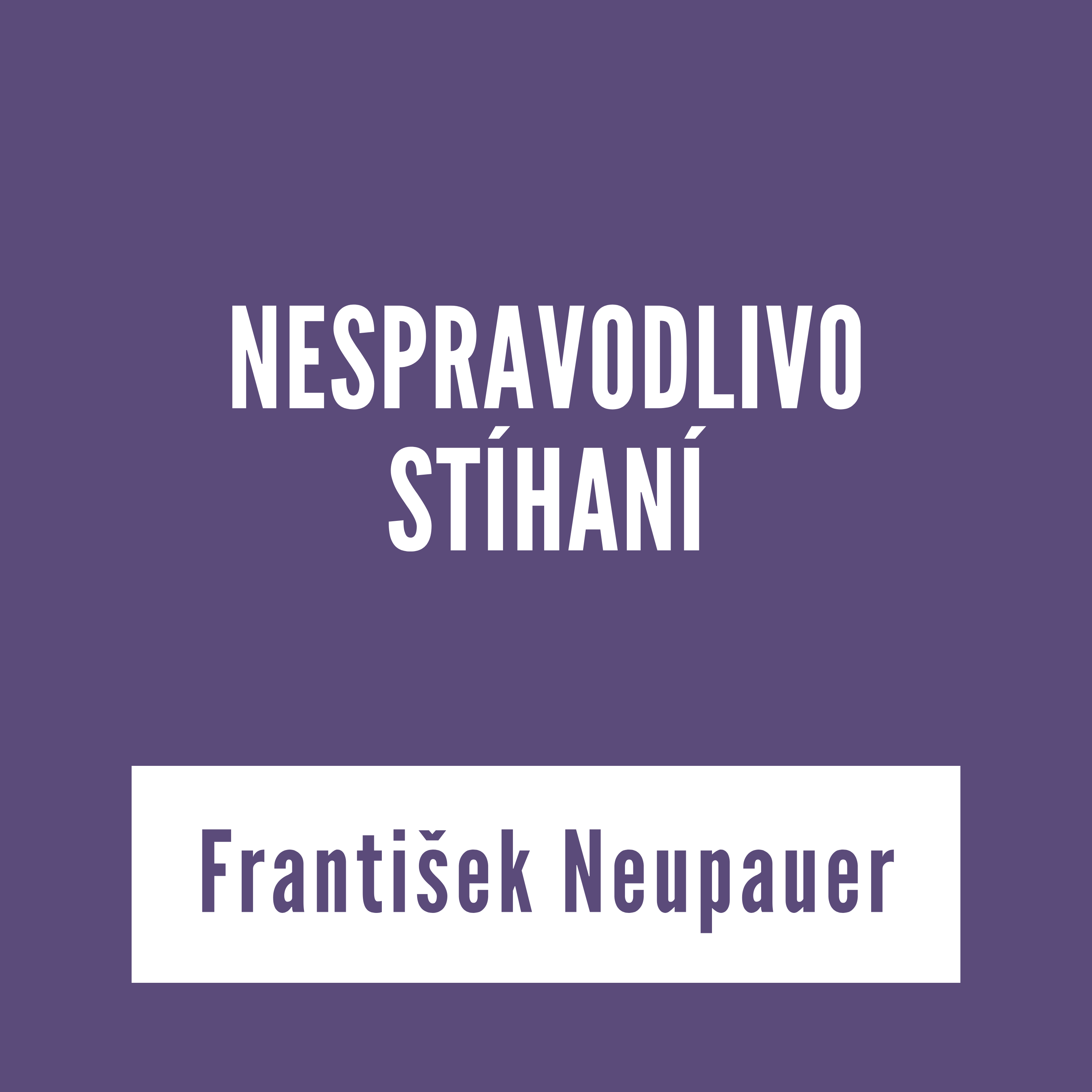 NESPRAVODLIVO STÍHANÍ | vKONTEXTE